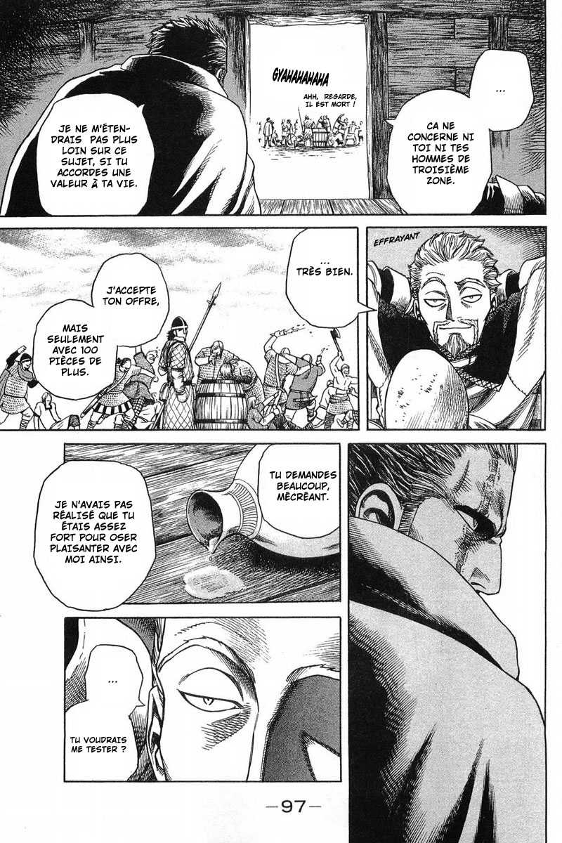 Read Vinland Saga Scan Manga Online