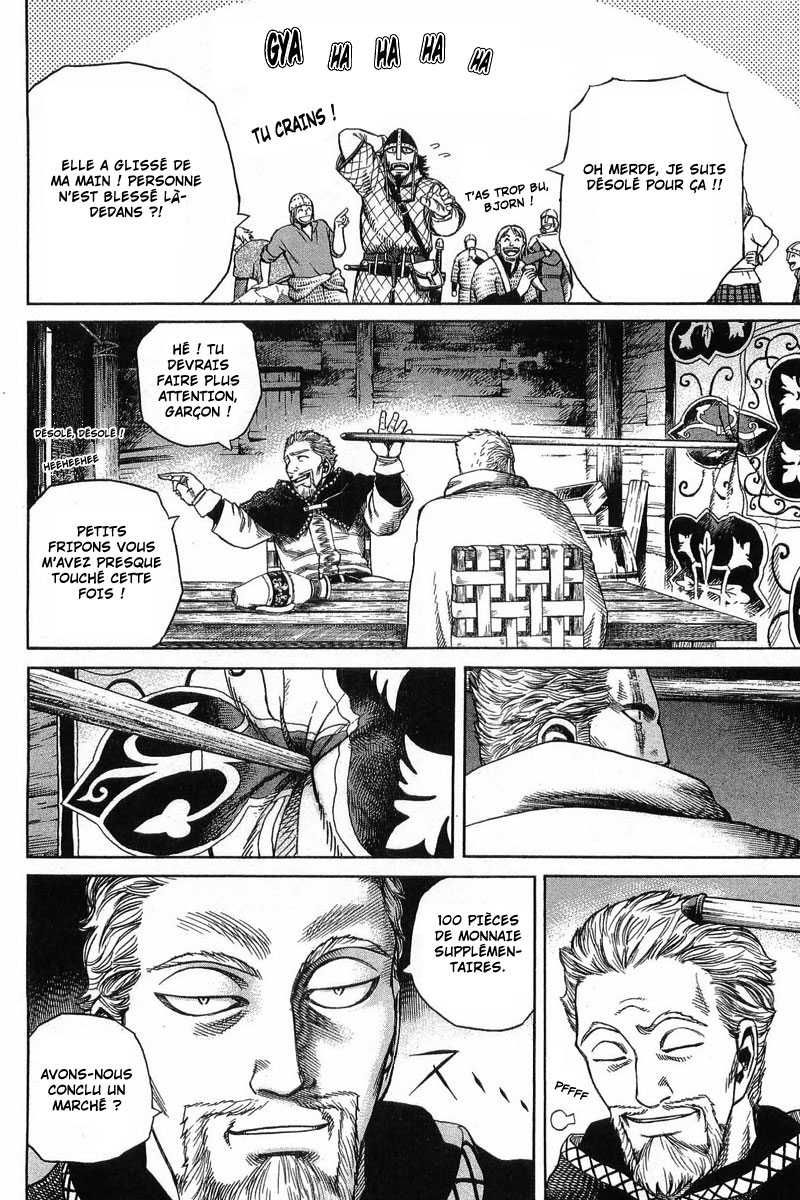 Read Vinland Saga Scan Manga Online