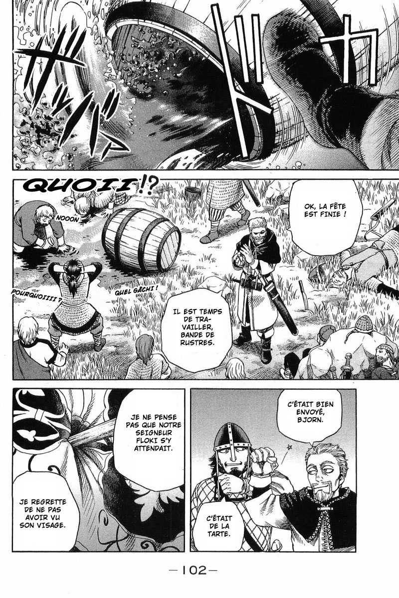 Read Vinland Saga Scan Manga Online