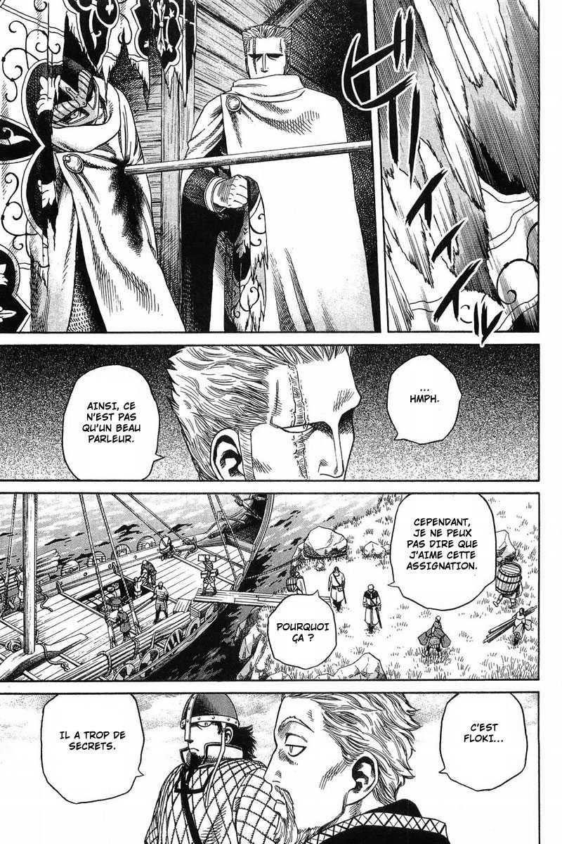 Read Vinland Saga Scan Manga Online