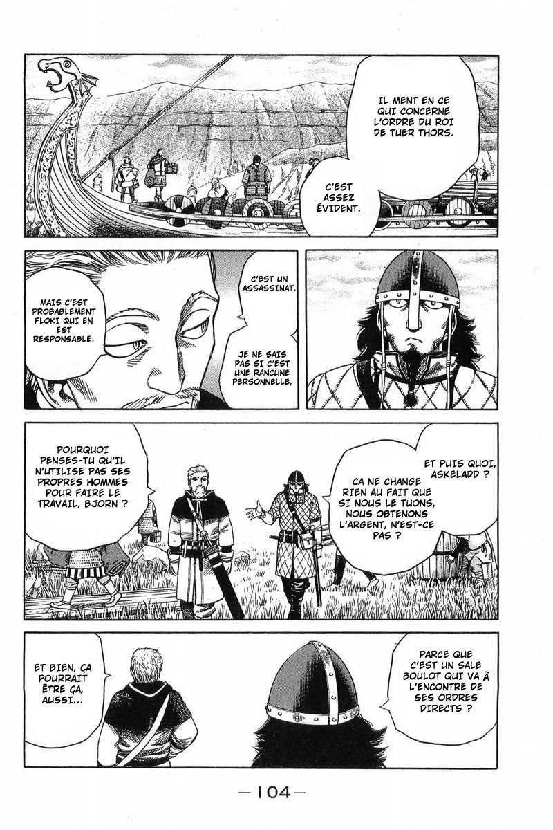 Read Vinland Saga Scan Manga Online