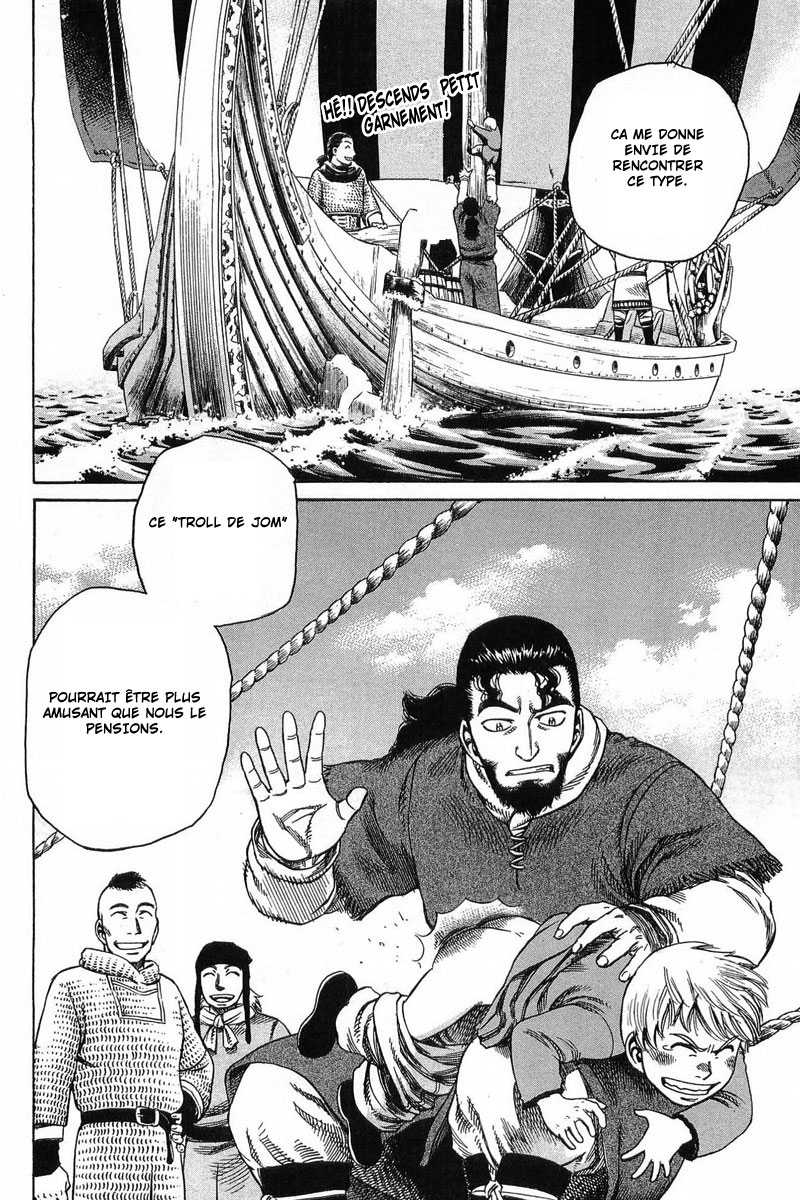 Read Vinland Saga Scan Manga Online