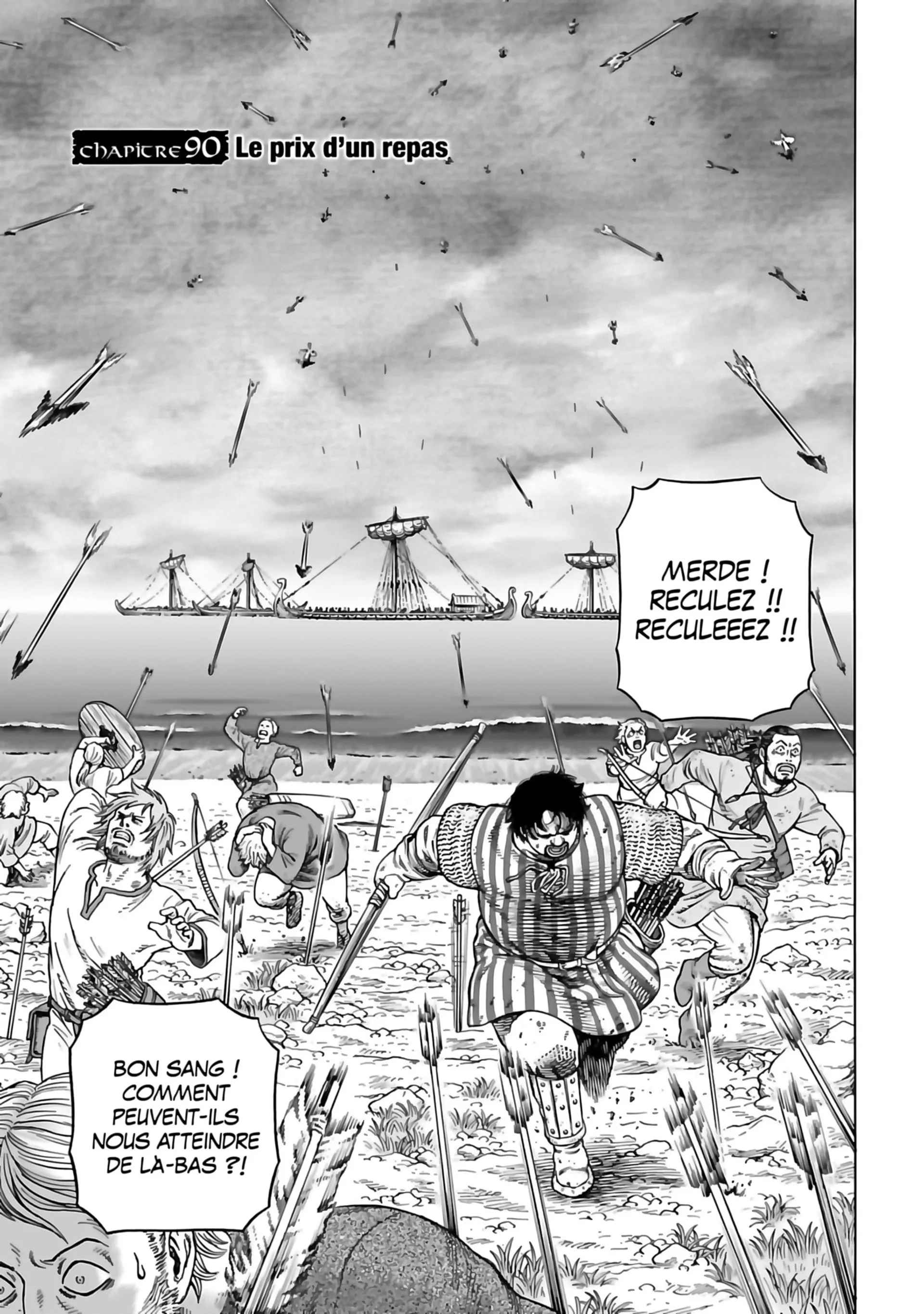 Read Vinland Saga Scan Manga Online