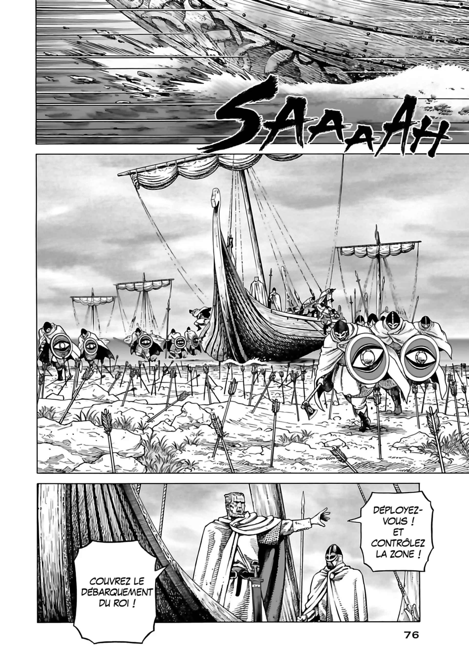 Read Vinland Saga Scan Manga Online