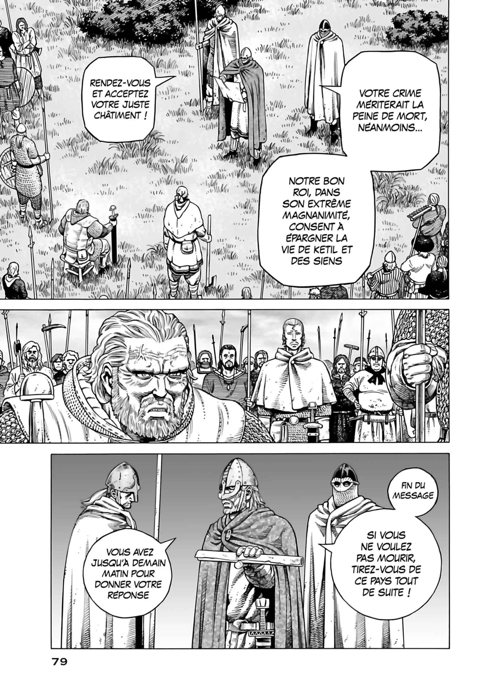 Read Vinland Saga Scan Manga Online