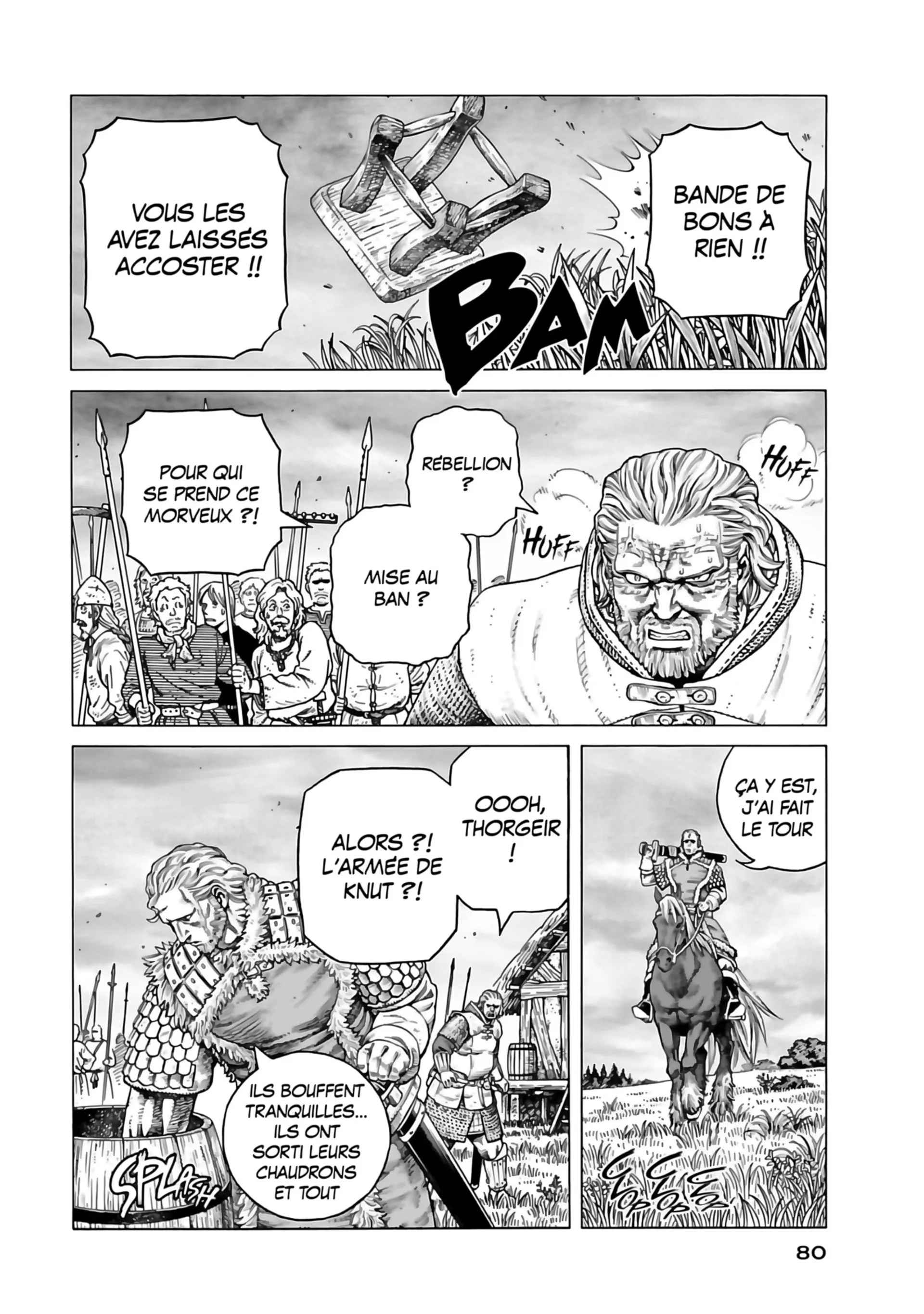 Read Vinland Saga Scan Manga Online