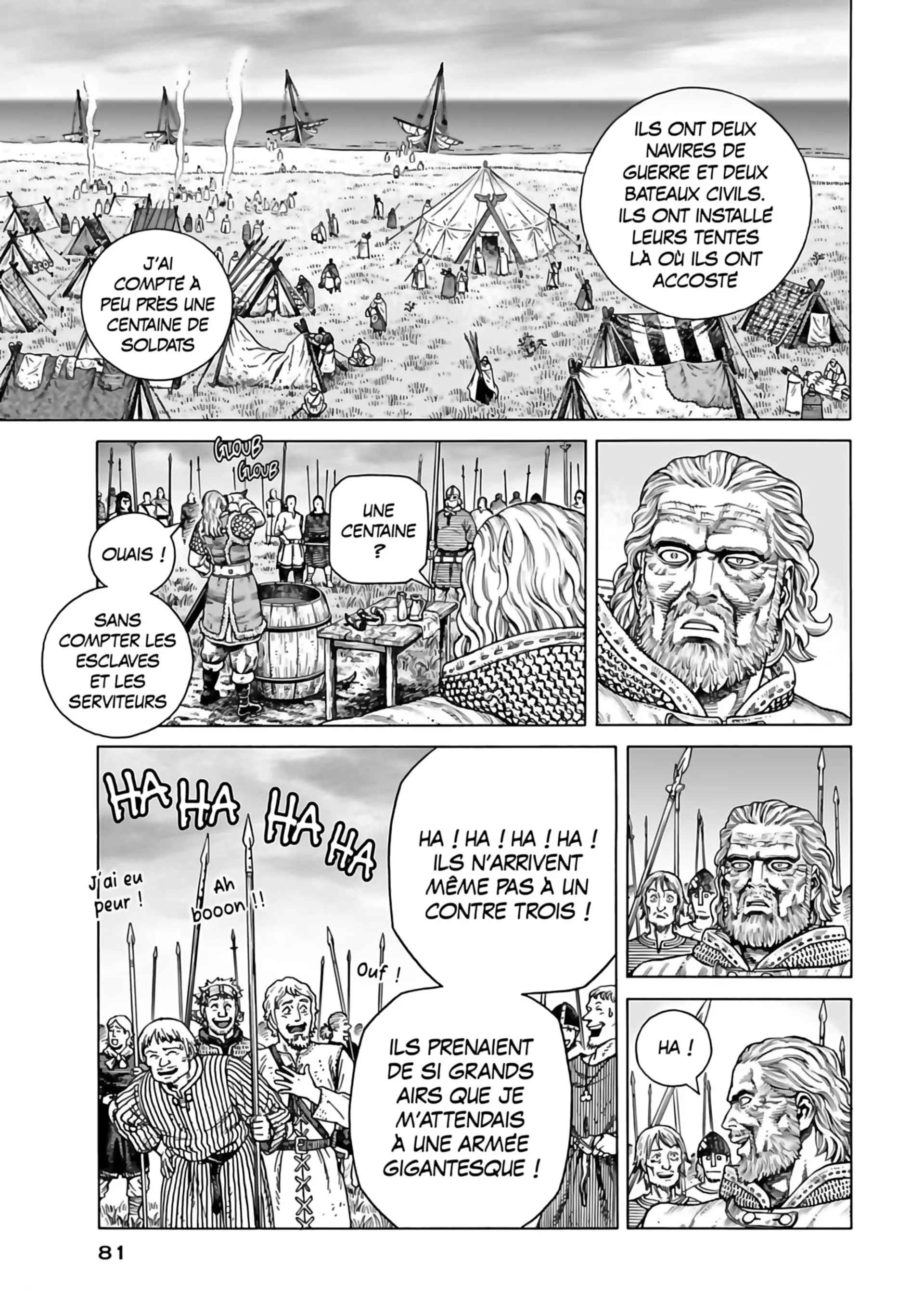 Read Vinland Saga Scan Manga Online