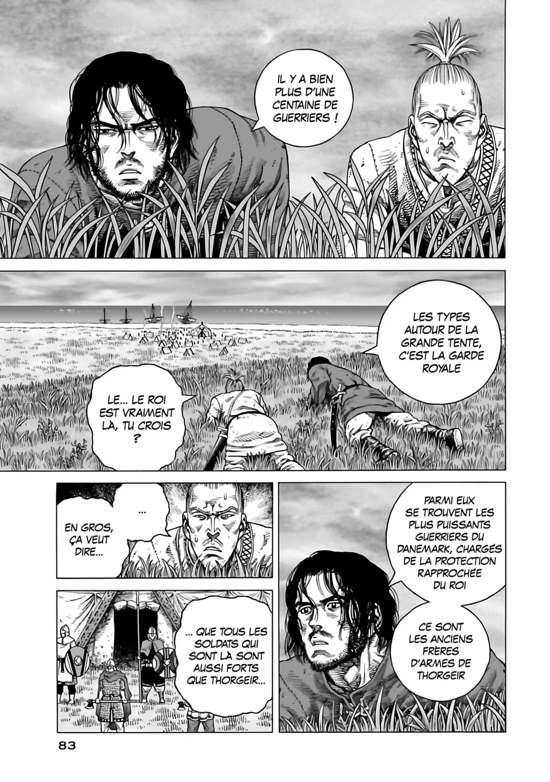 Read Vinland Saga Scan Manga Online