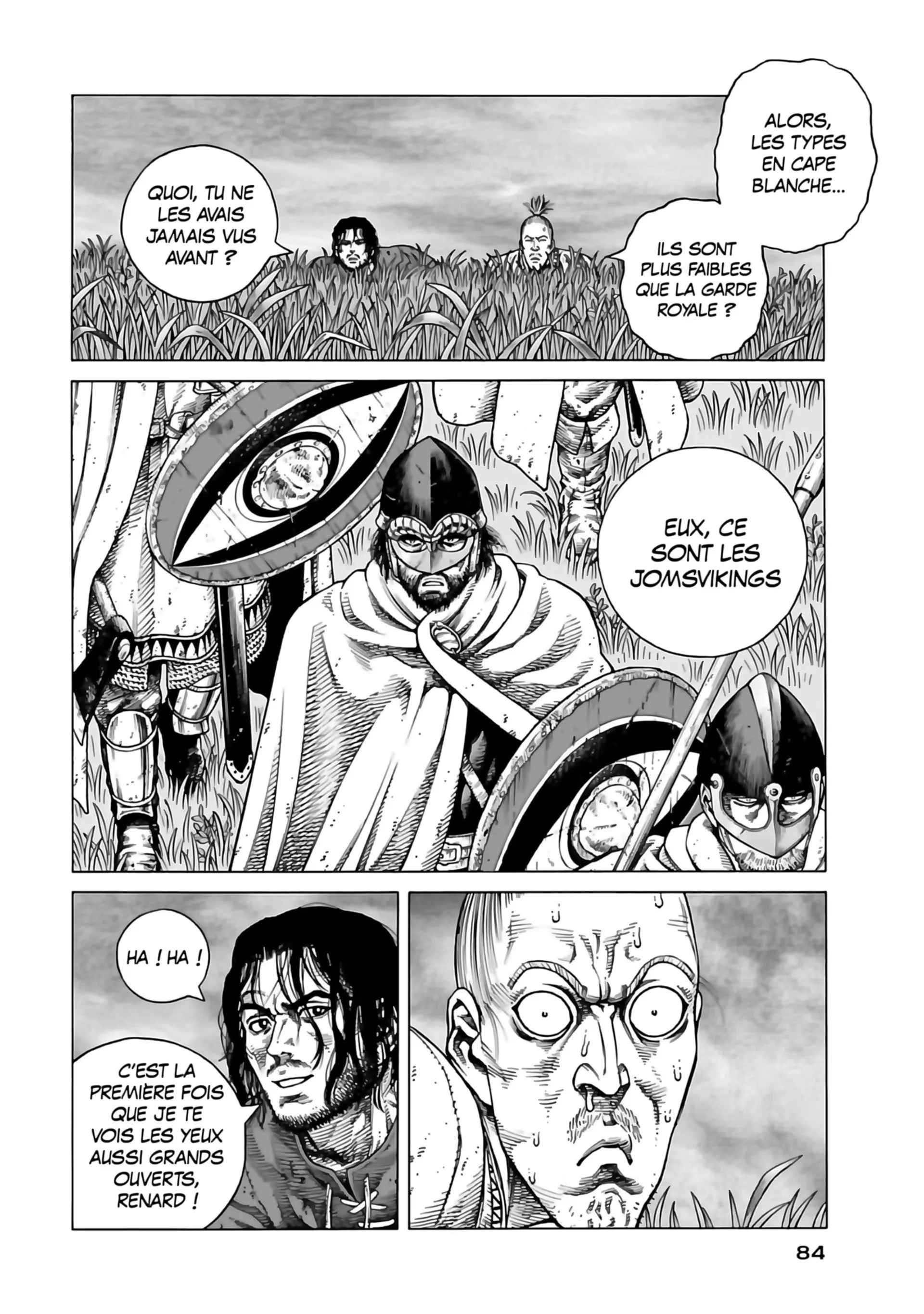 Read Vinland Saga Scan Manga Online