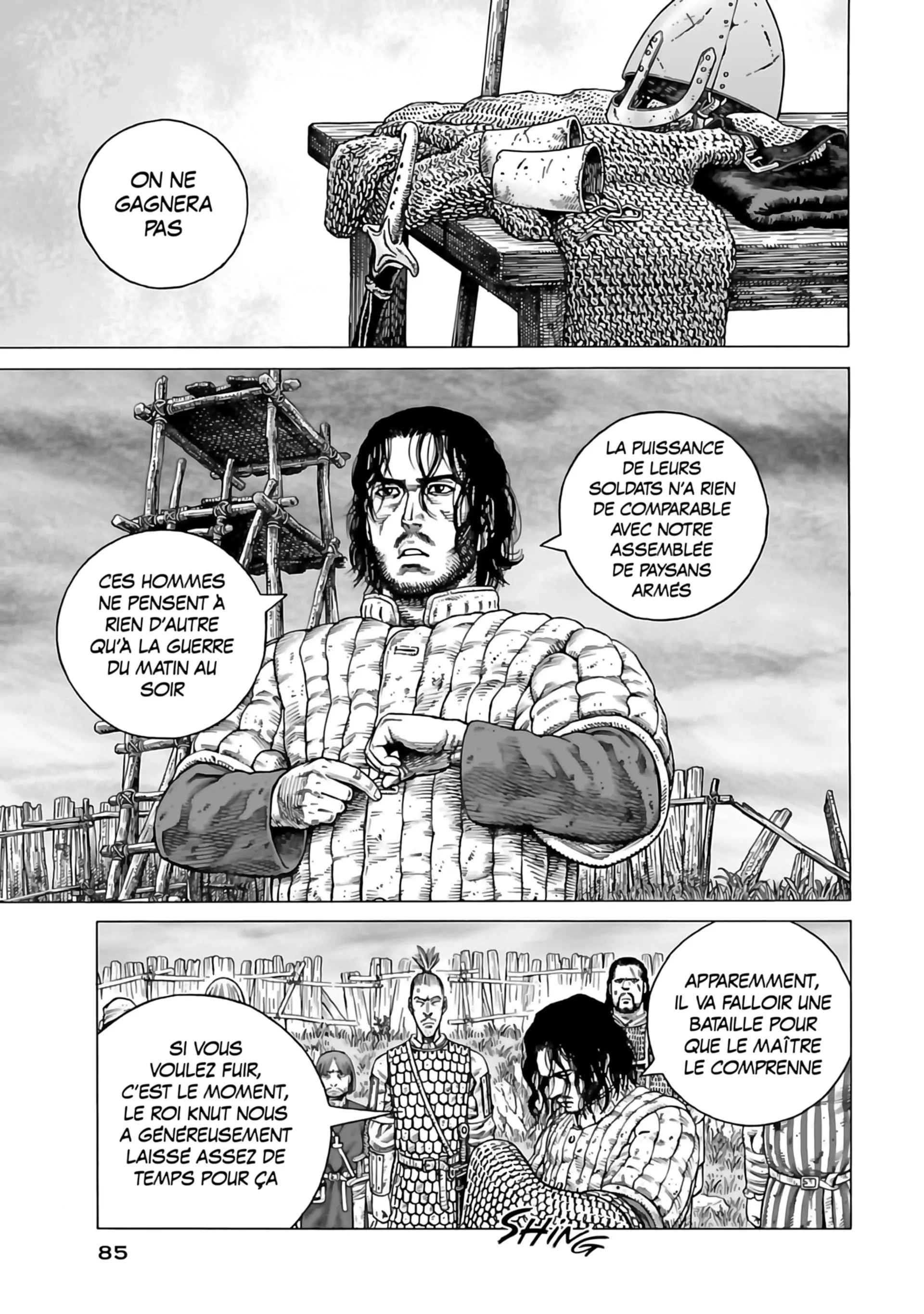 Read Vinland Saga Scan Manga Online