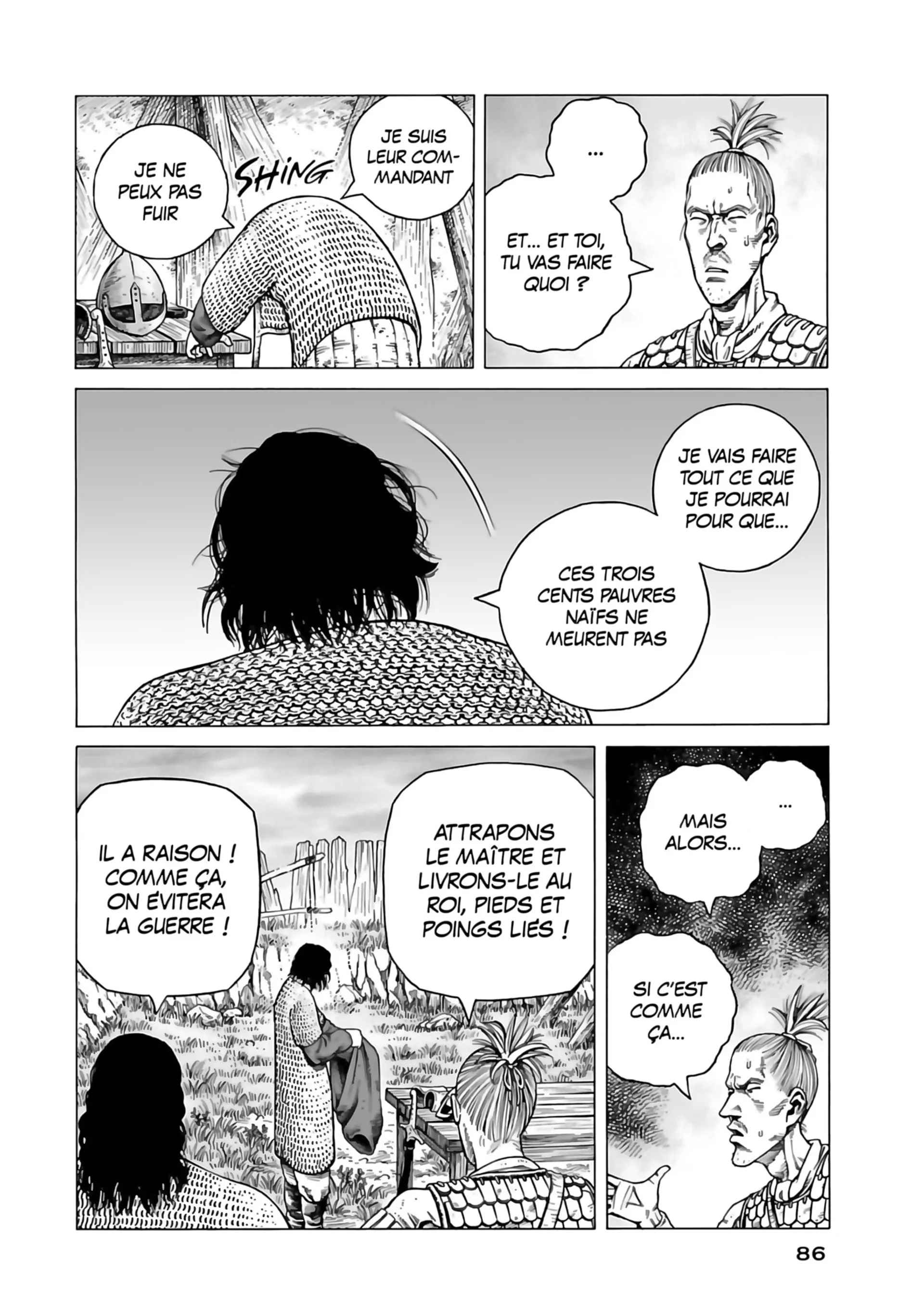 Read Vinland Saga Scan Manga Online