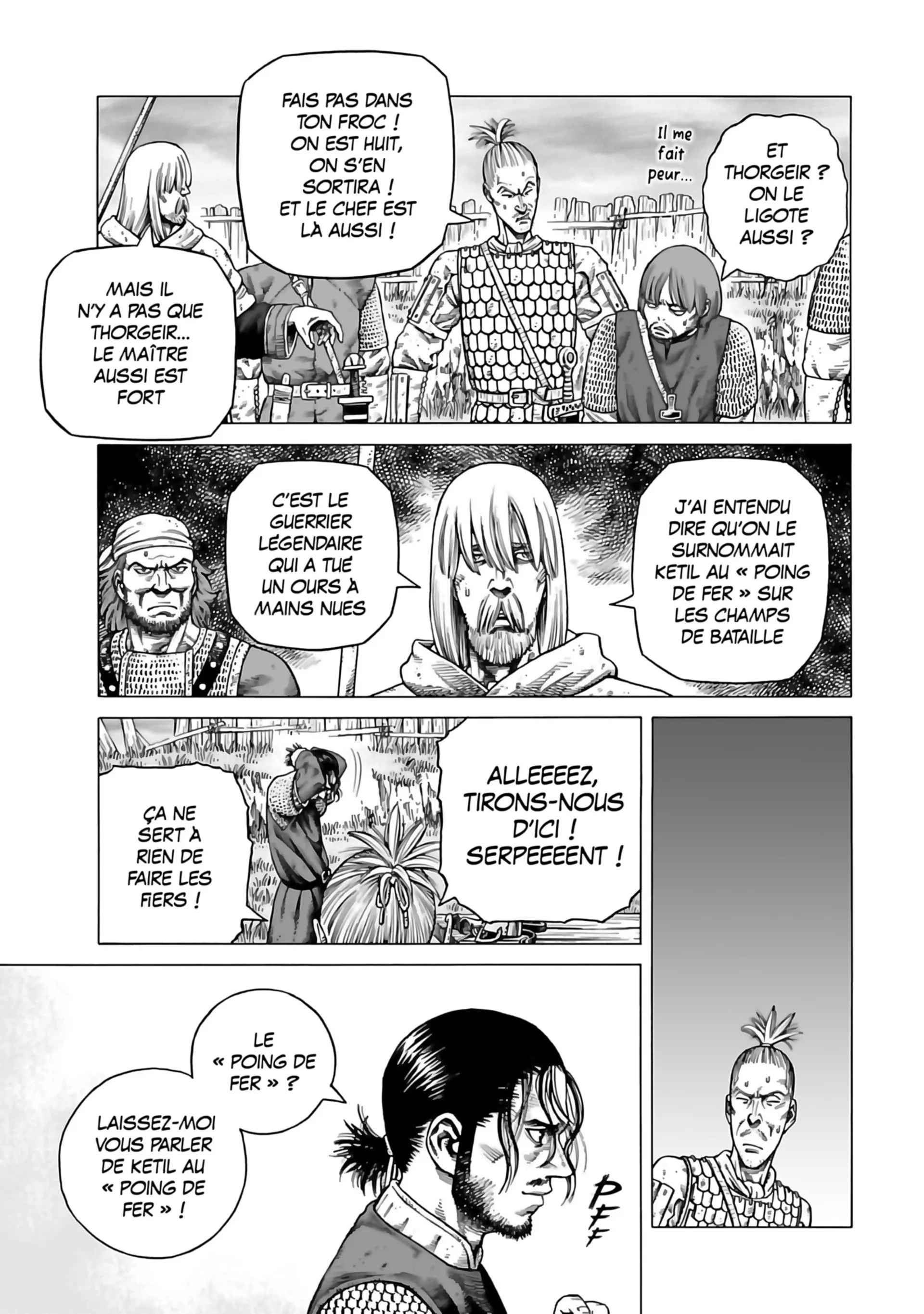 Read Vinland Saga Scan Manga Online