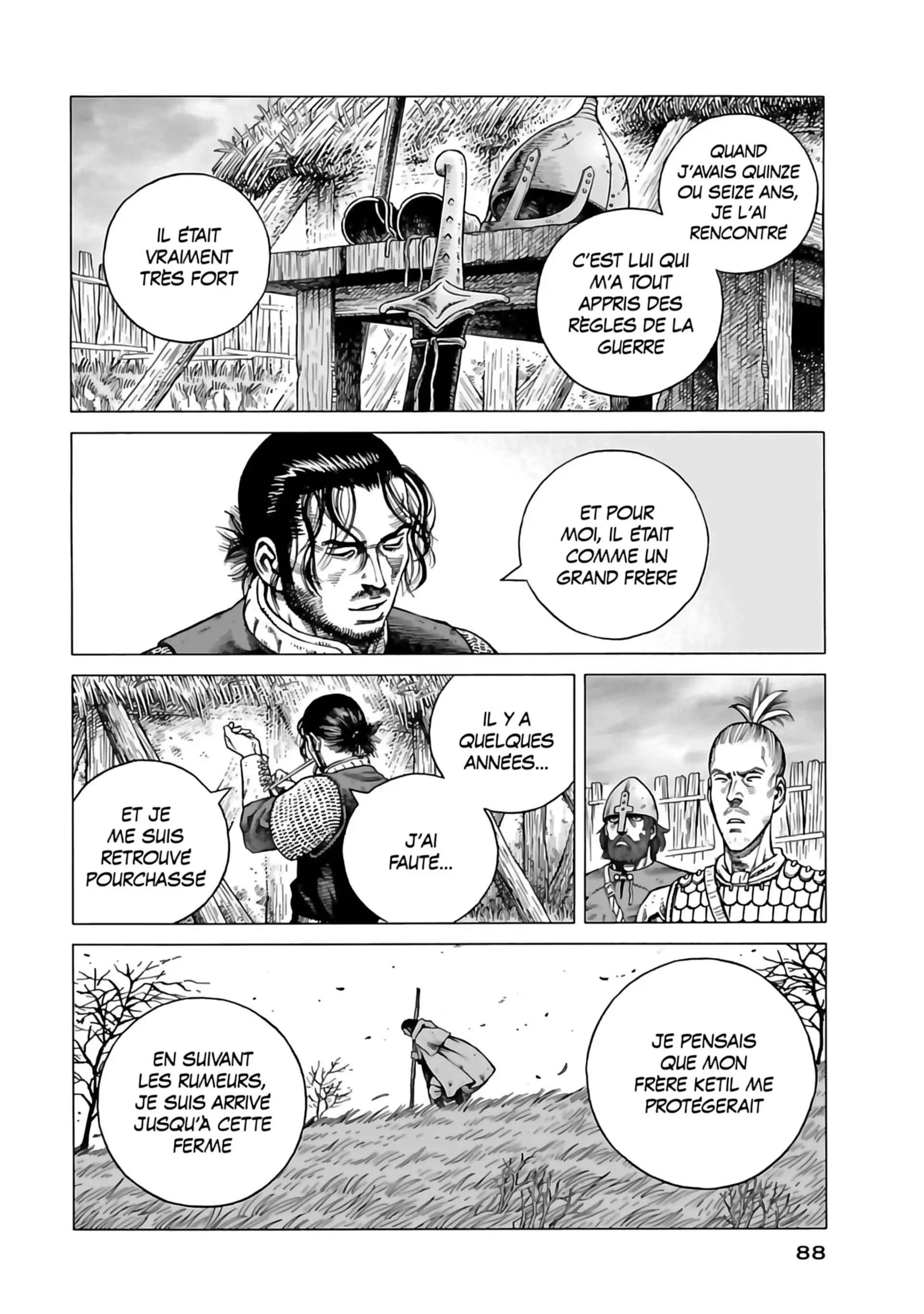 Read Vinland Saga Scan Manga Online