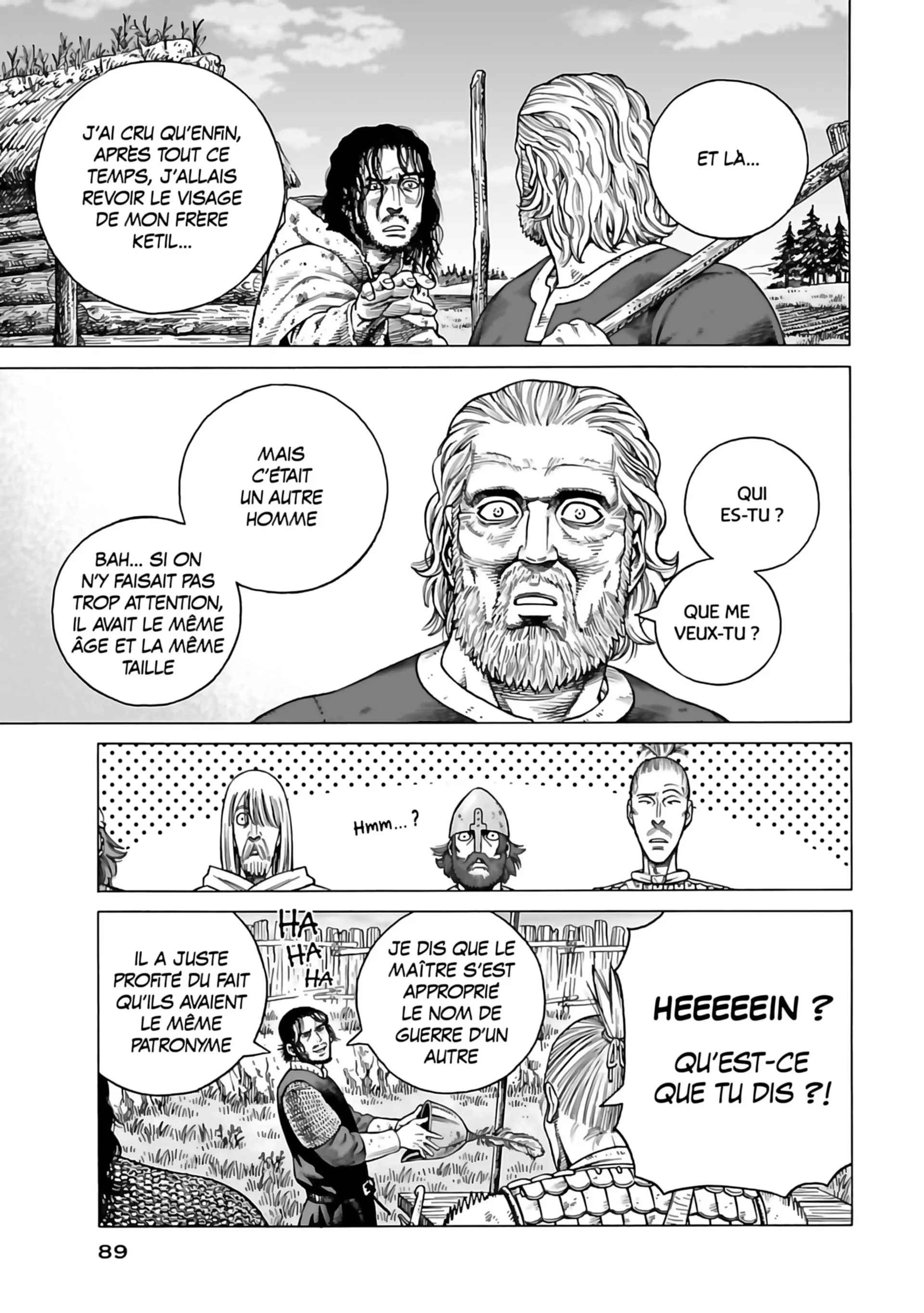 Read Vinland Saga Scan Manga Online