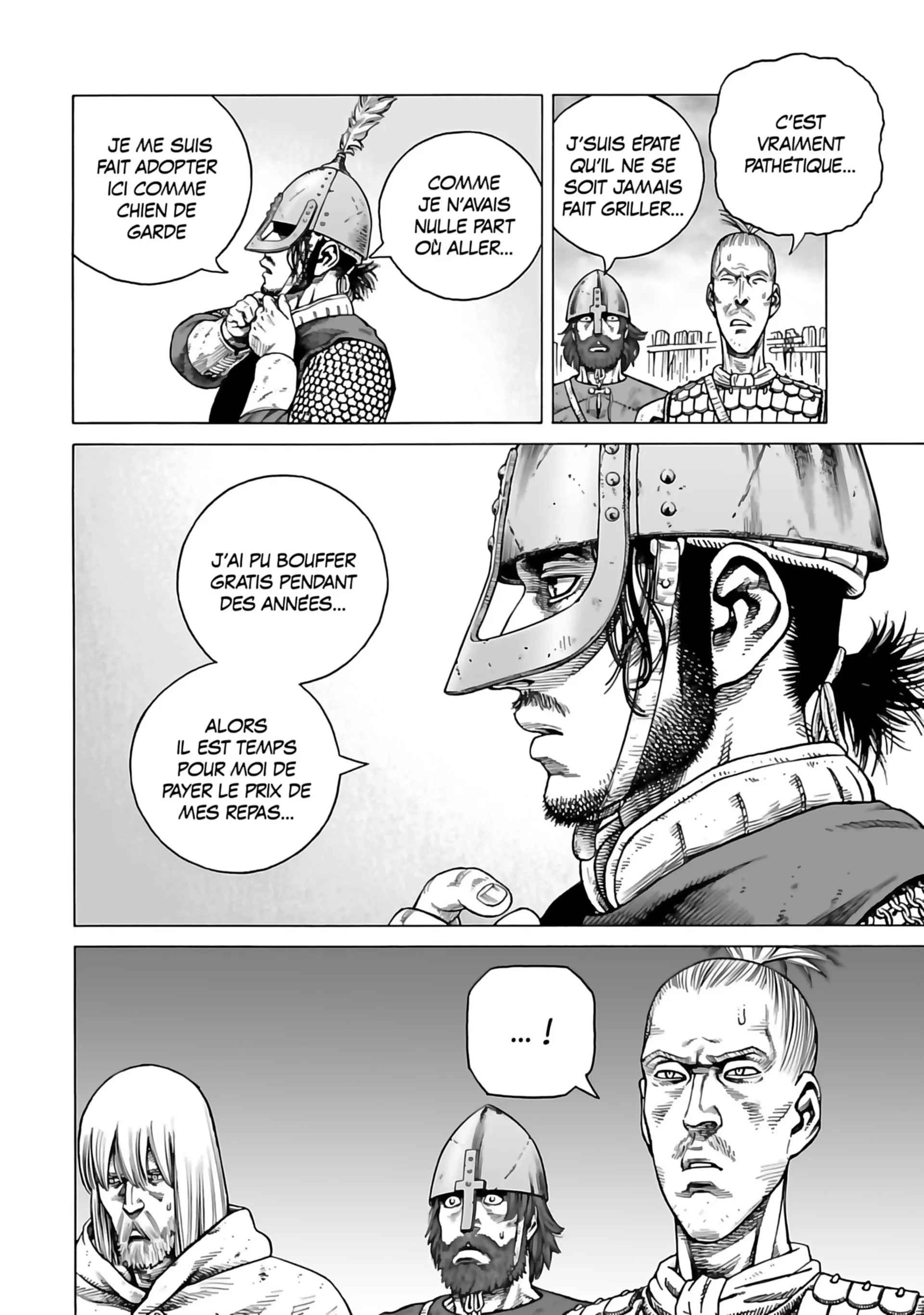 Read Vinland Saga Scan Manga Online
