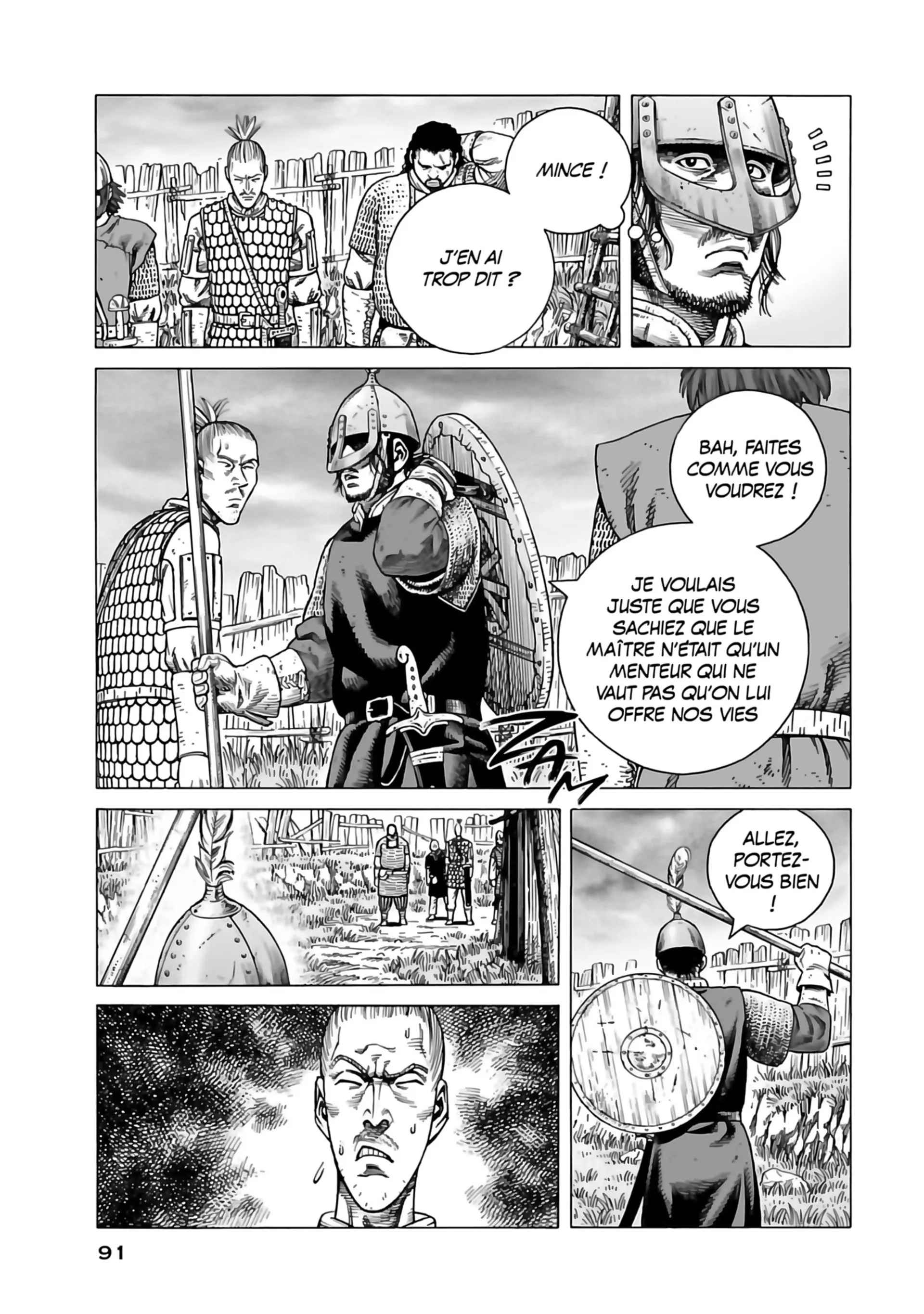 Read Vinland Saga Scan Manga Online