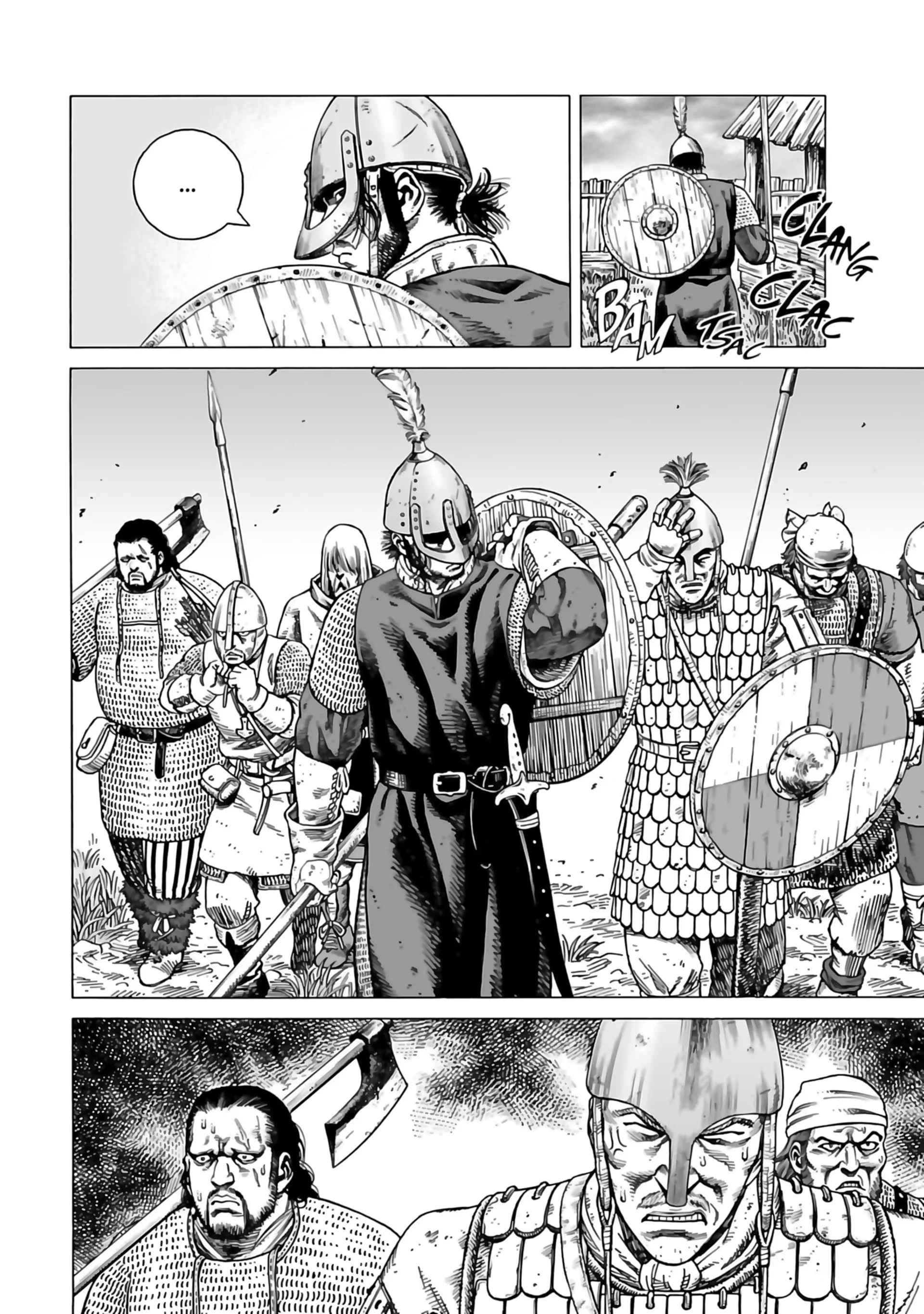 Read Vinland Saga Scan Manga Online