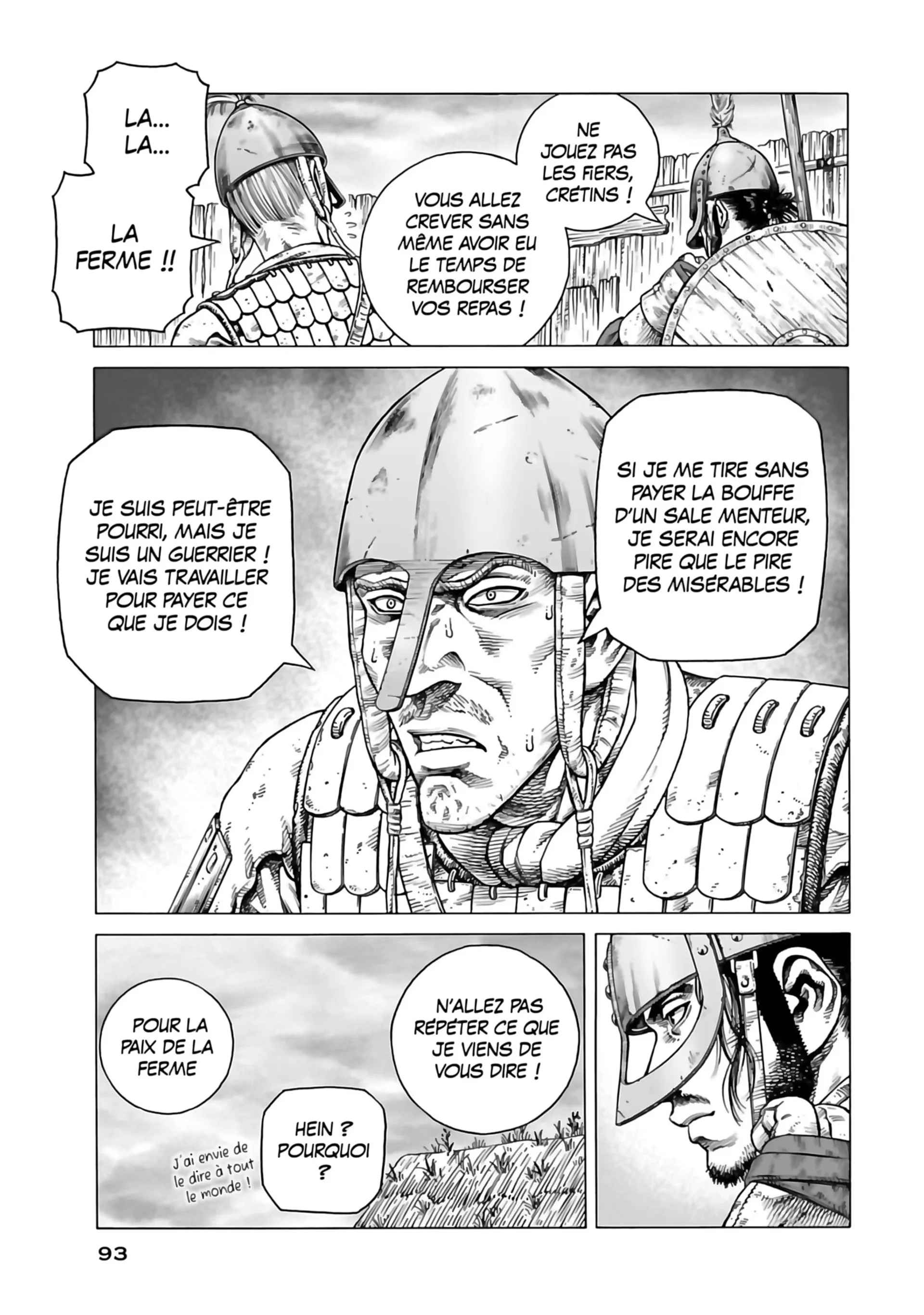 Read Vinland Saga Scan Manga Online
