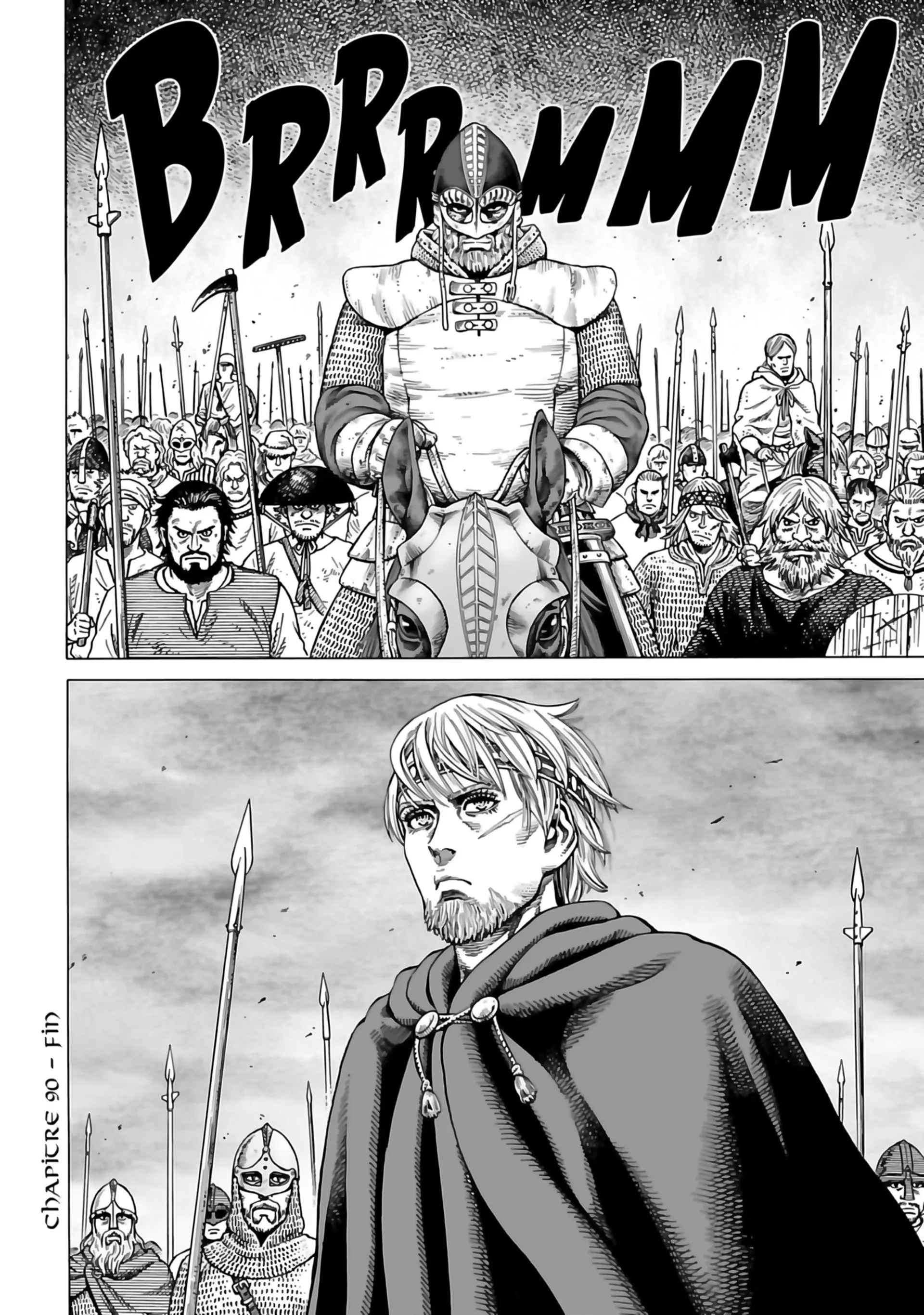 Read Vinland Saga Scan Manga Online