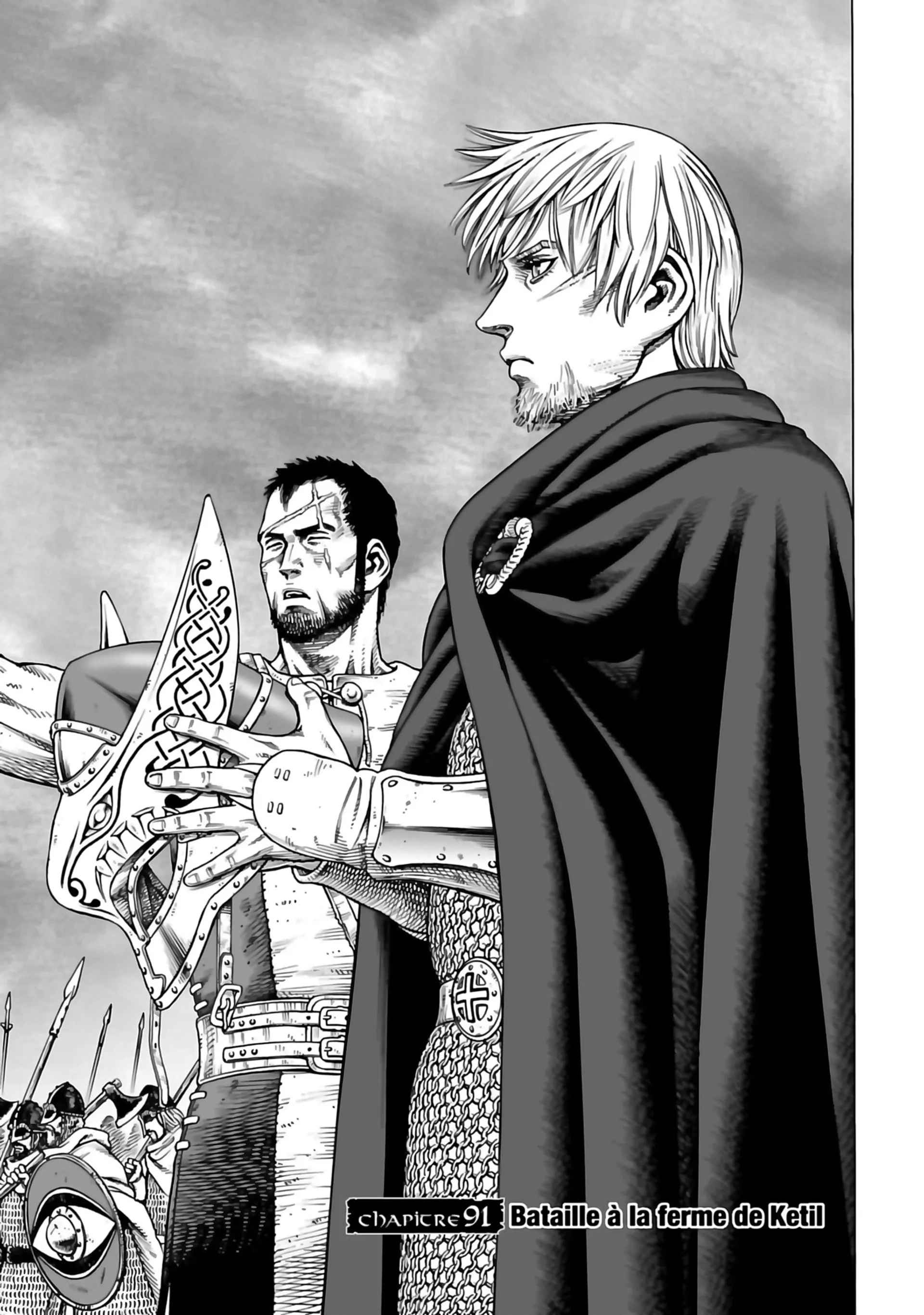 Read Vinland Saga Scan Manga Online