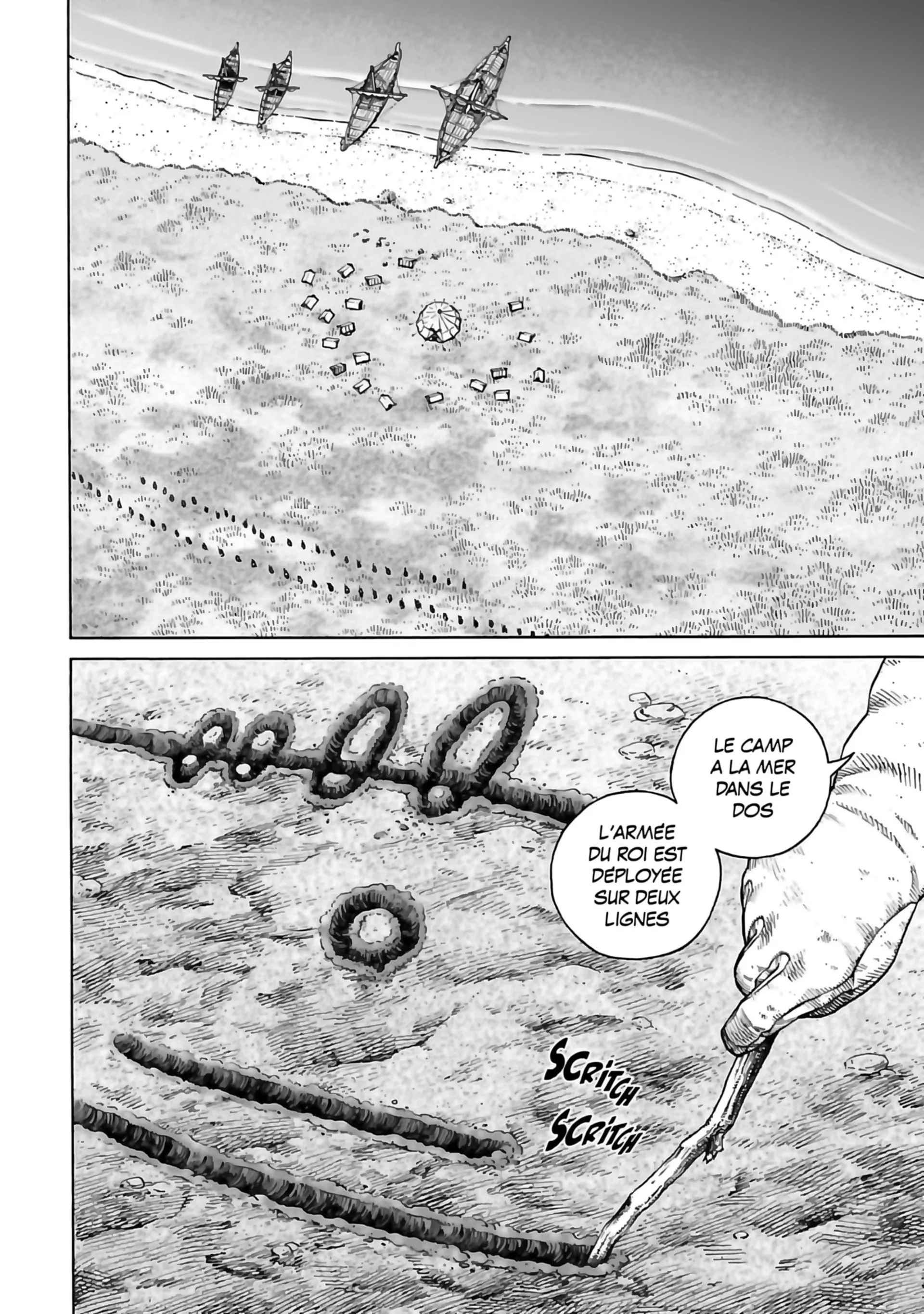 Read Vinland Saga Scan Manga Online