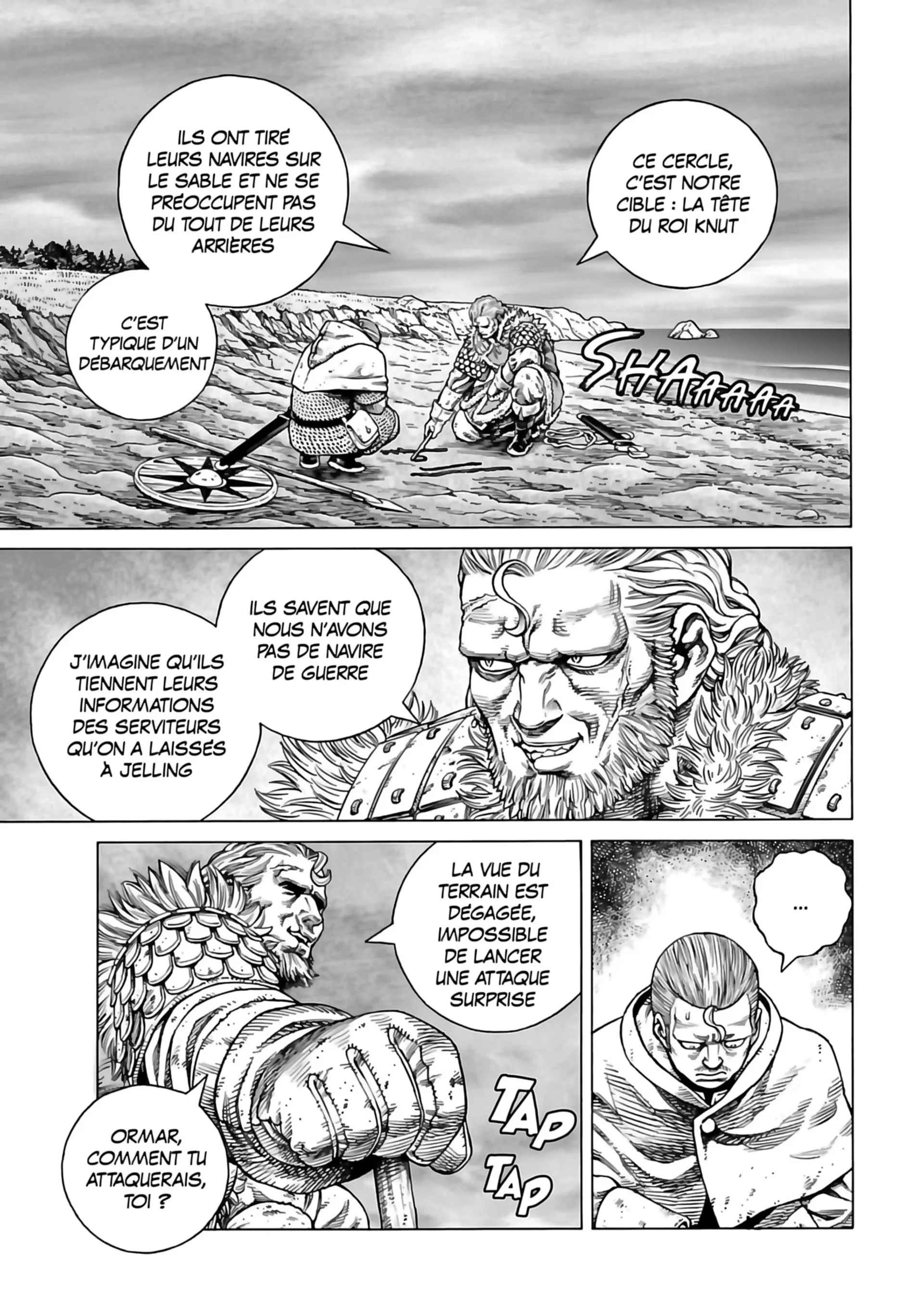 Read Vinland Saga Scan Manga Online