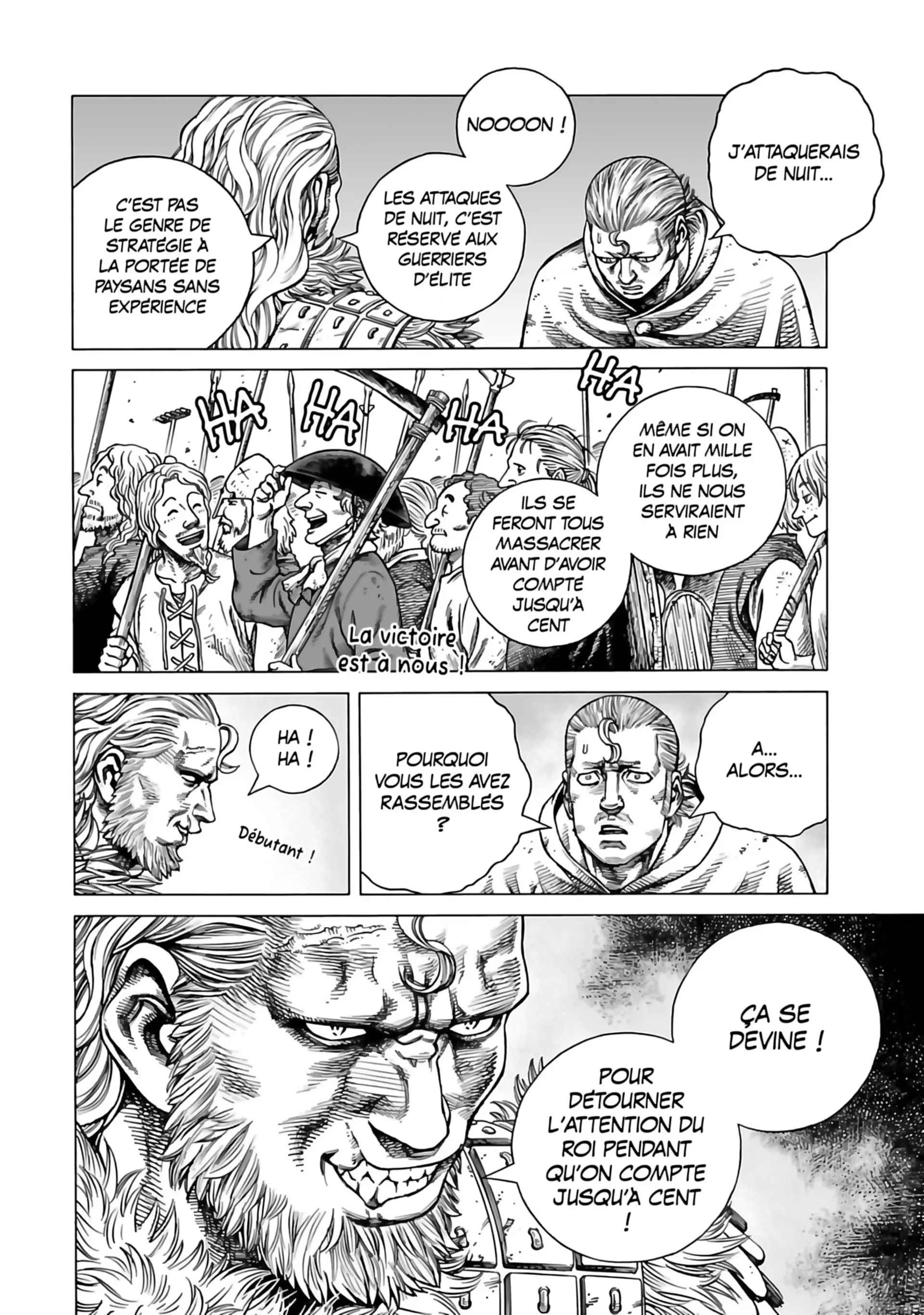 Read Vinland Saga Scan Manga Online