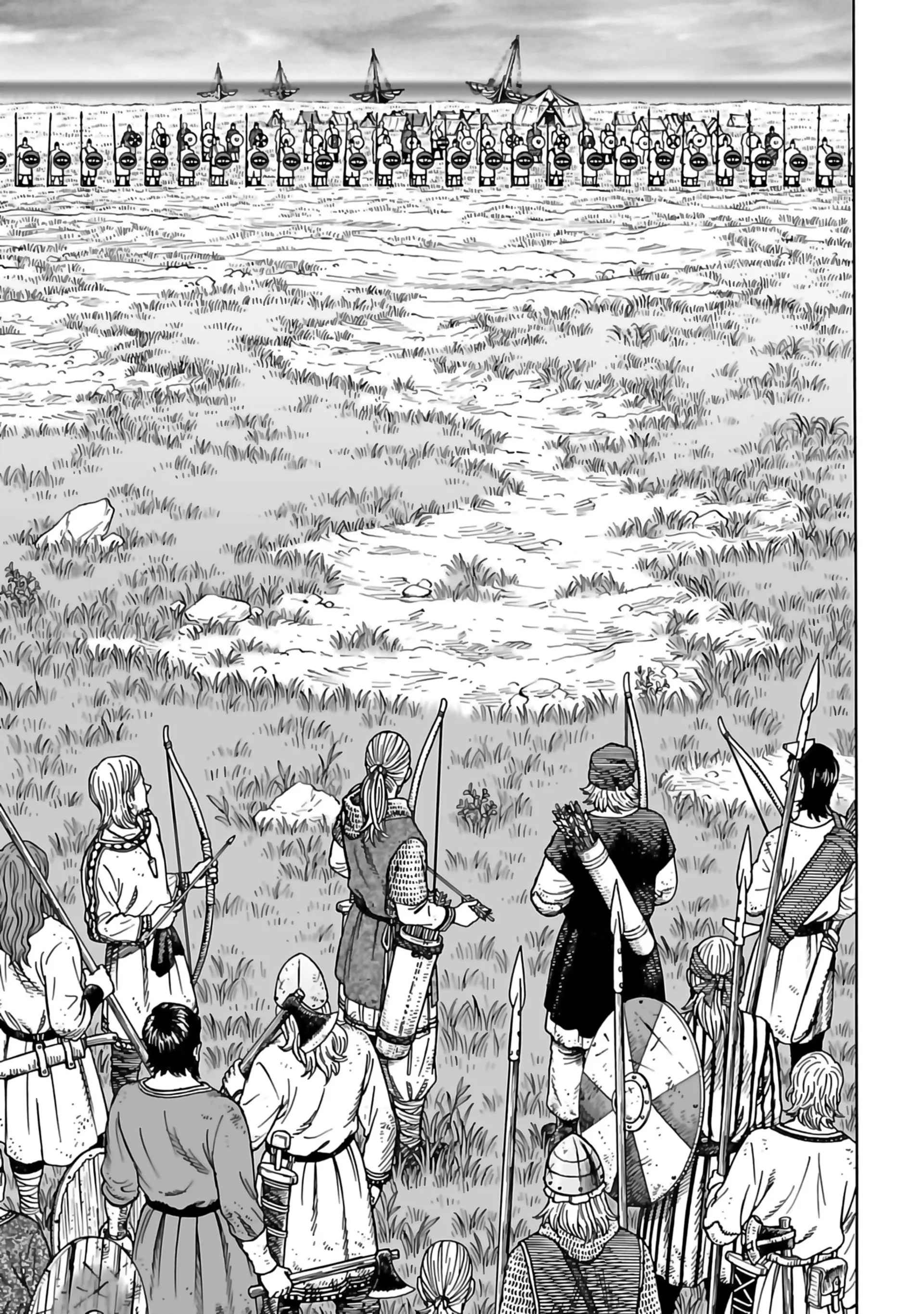 Read Vinland Saga Scan Manga Online