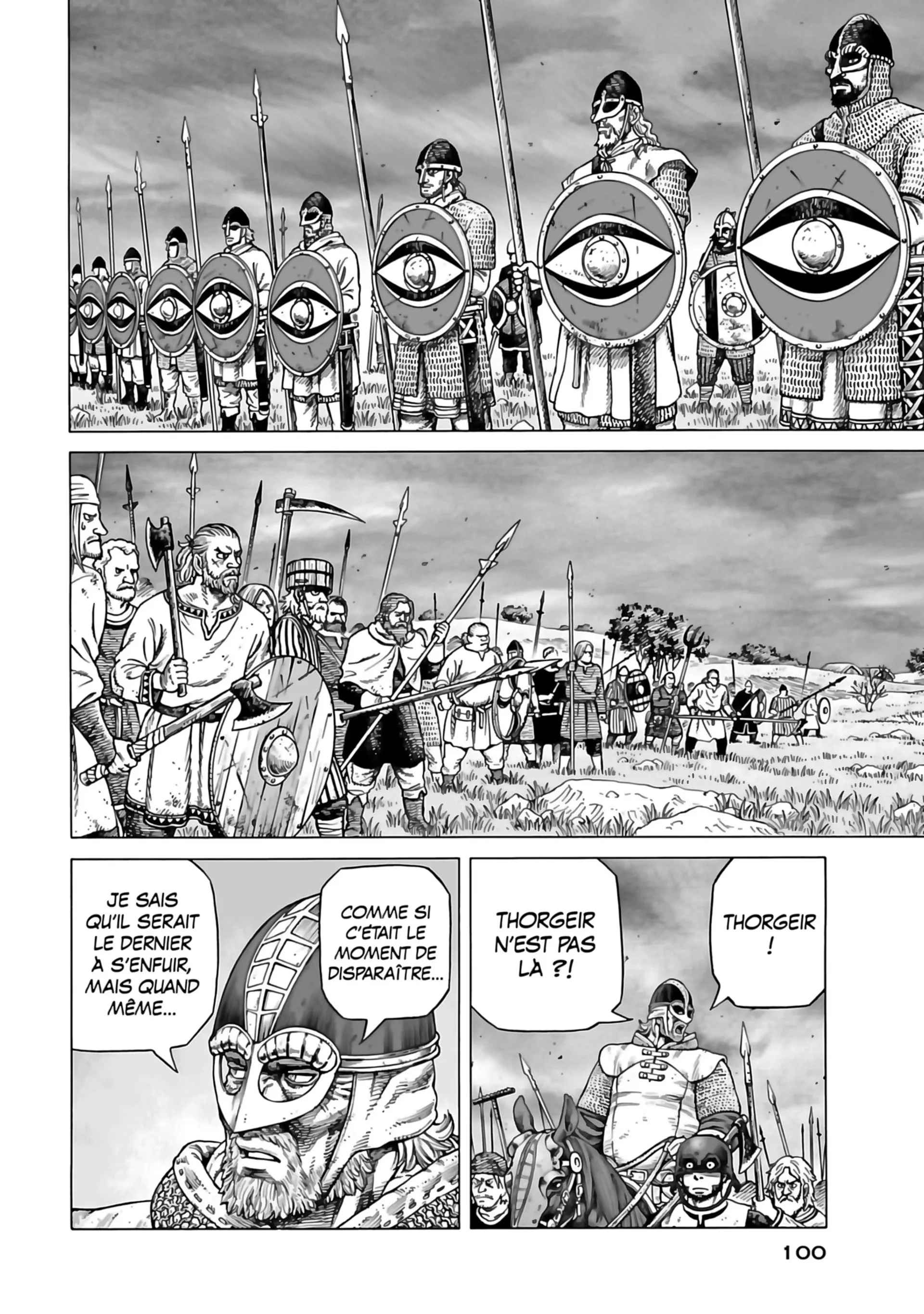 Read Vinland Saga Scan Manga Online