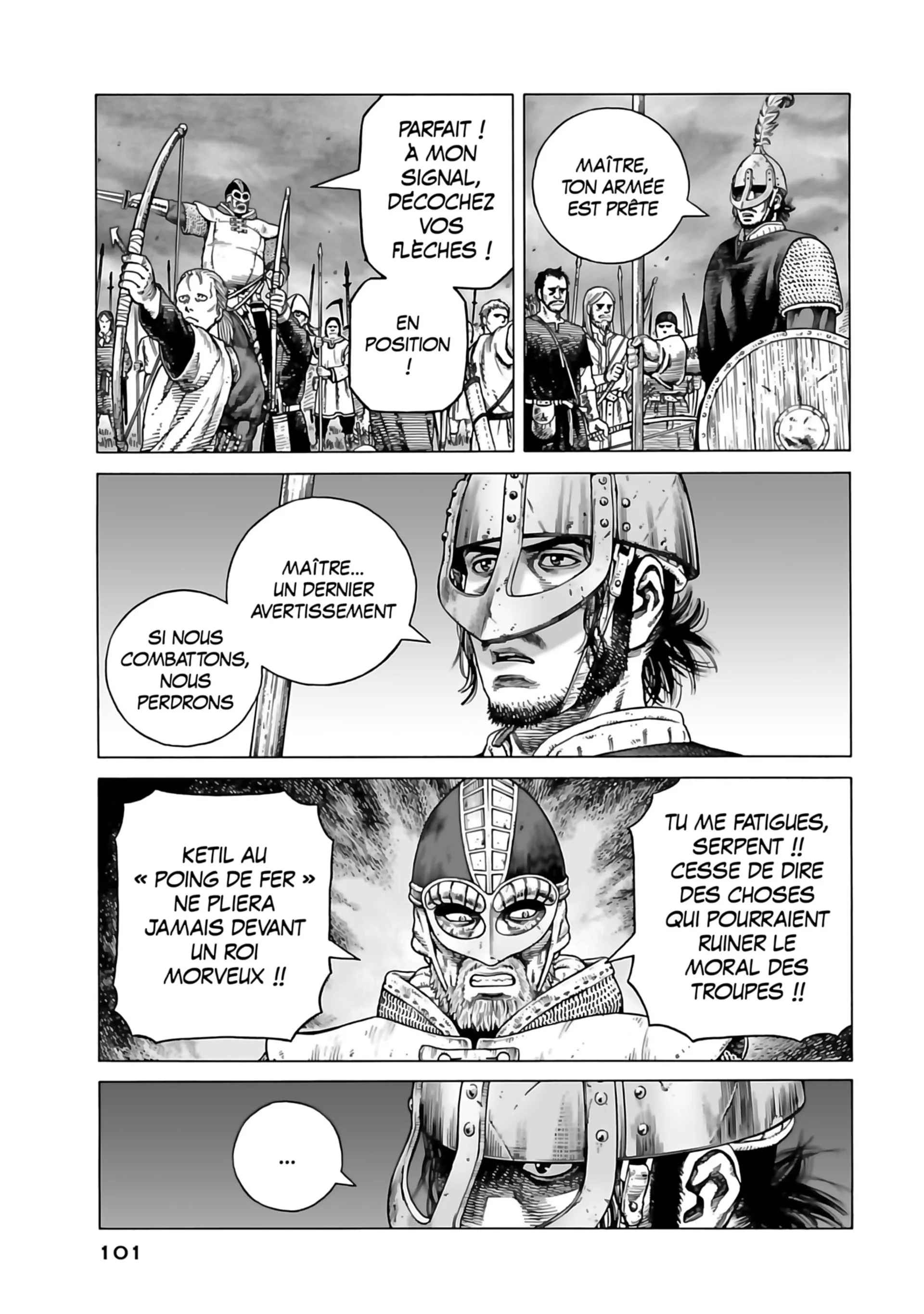 Read Vinland Saga Scan Manga Online