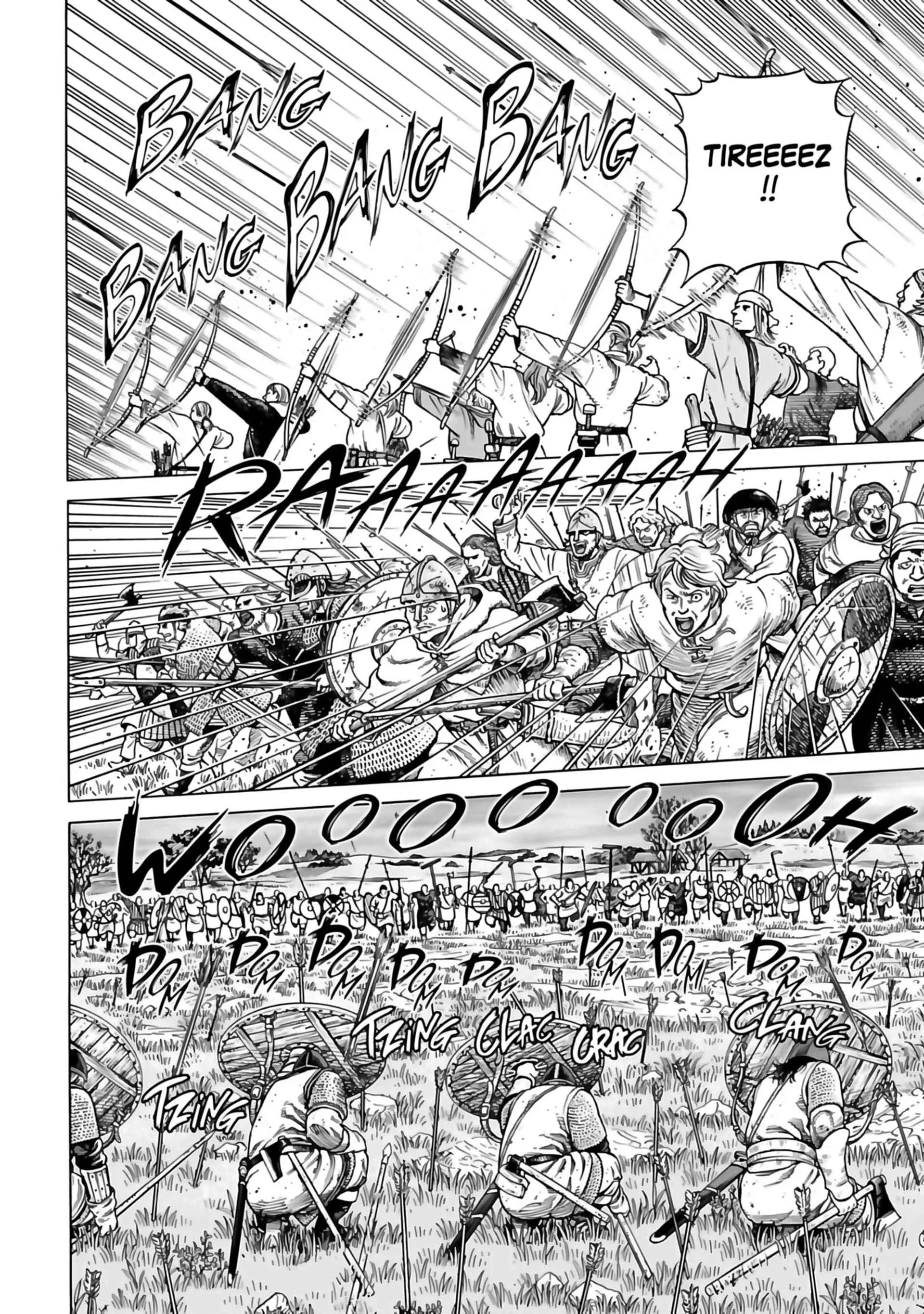 Read Vinland Saga Scan Manga Online