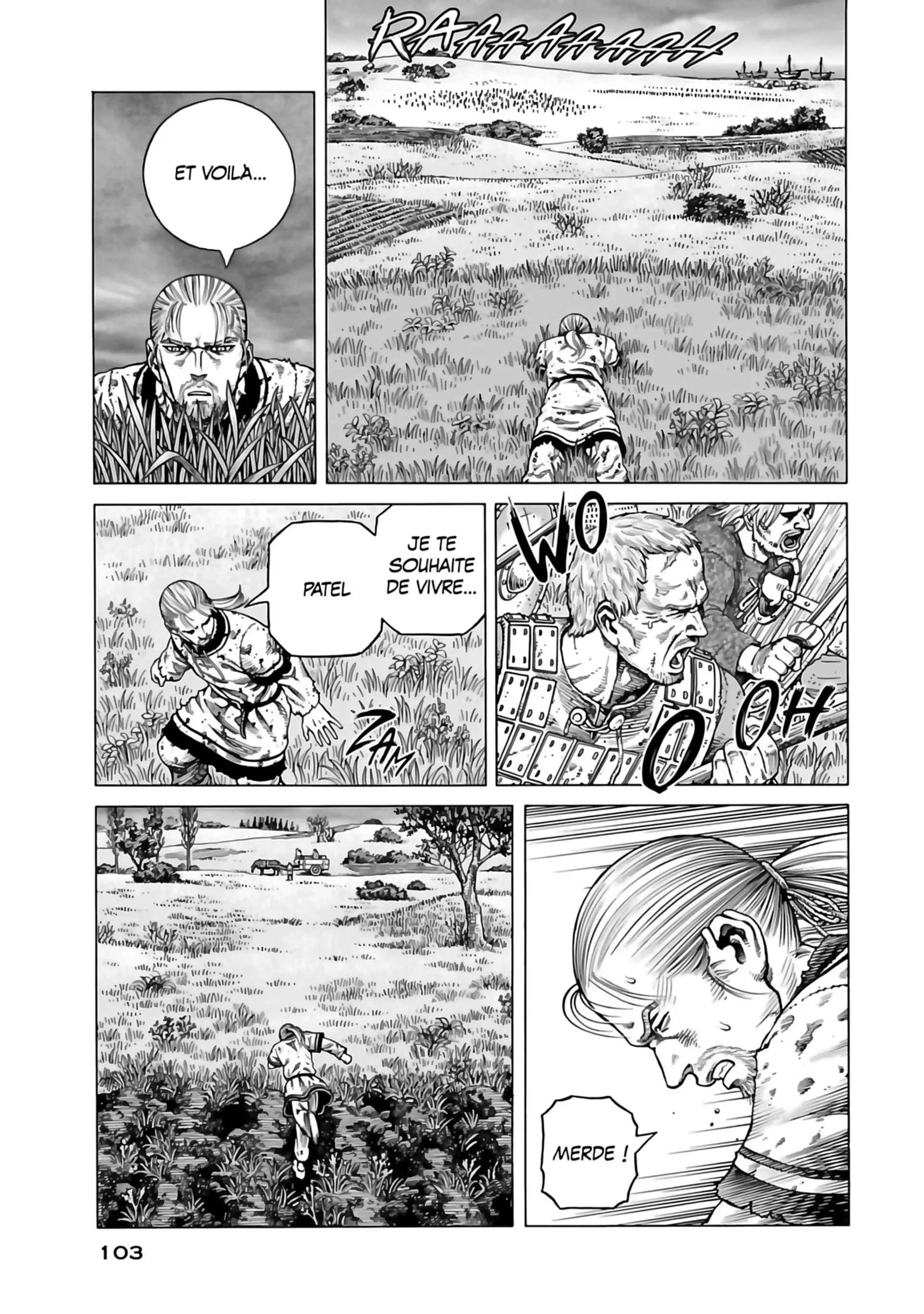 Read Vinland Saga Scan Manga Online