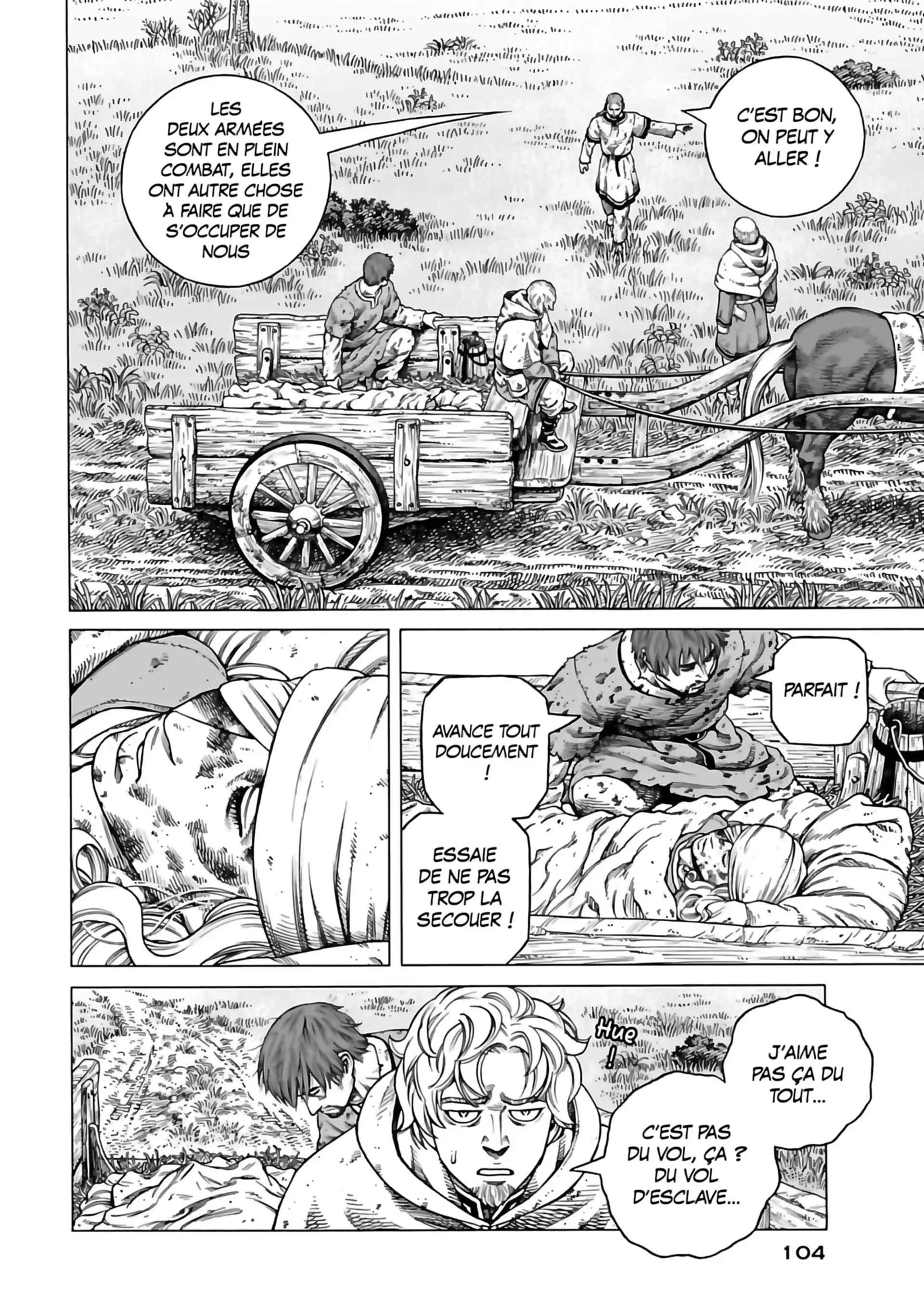 Read Vinland Saga Scan Manga Online