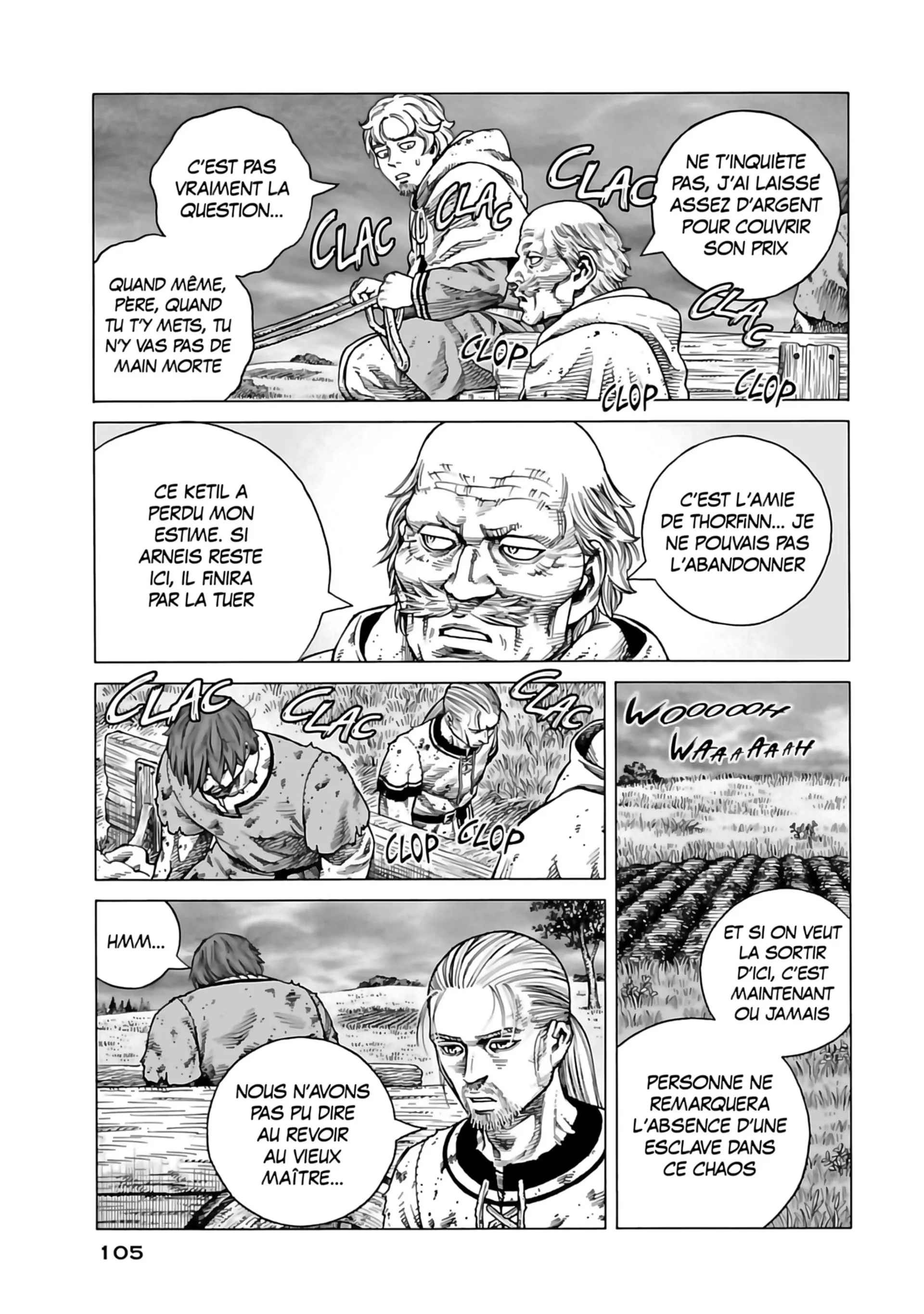 Read Vinland Saga Scan Manga Online