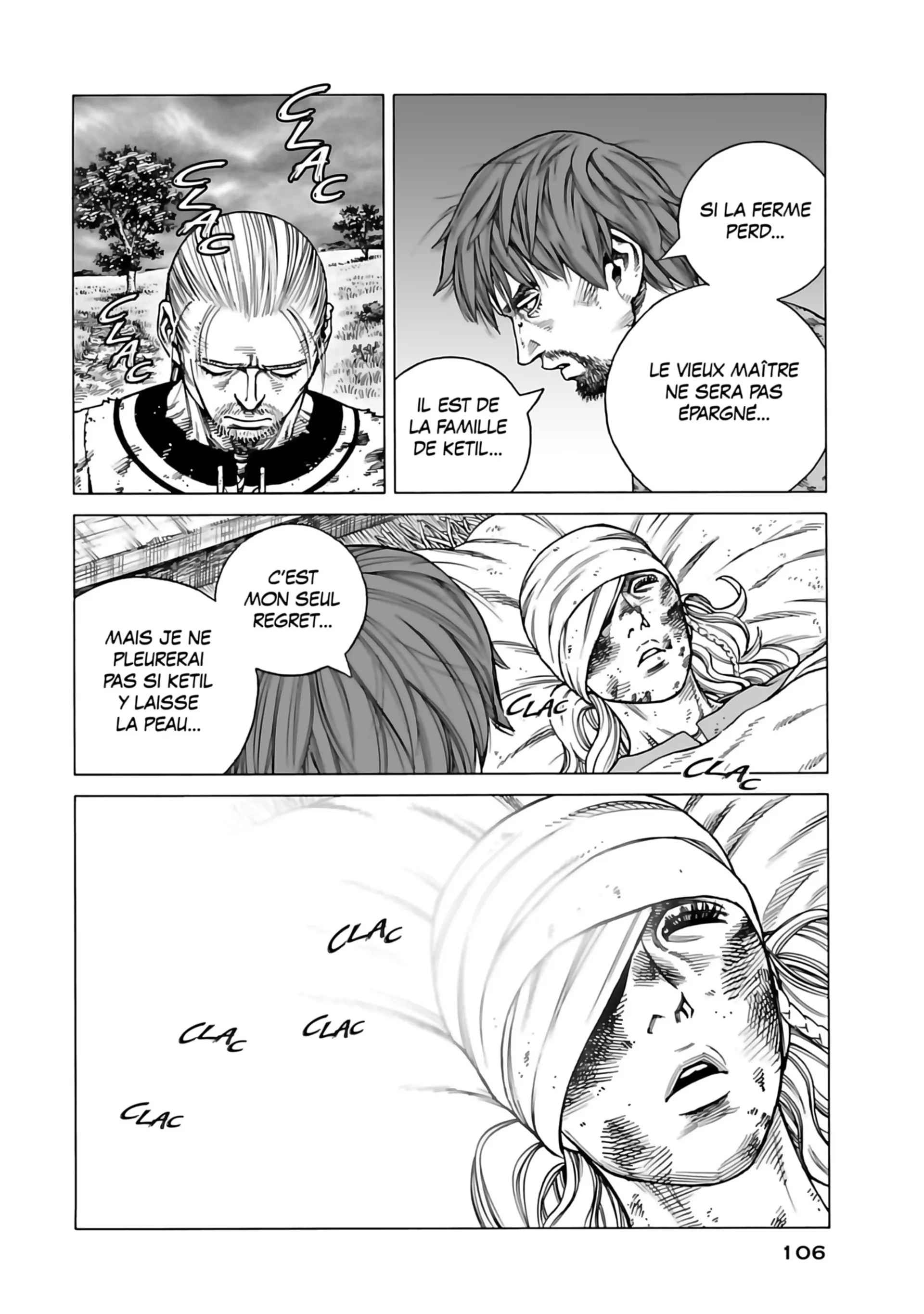 Read Vinland Saga Scan Manga Online