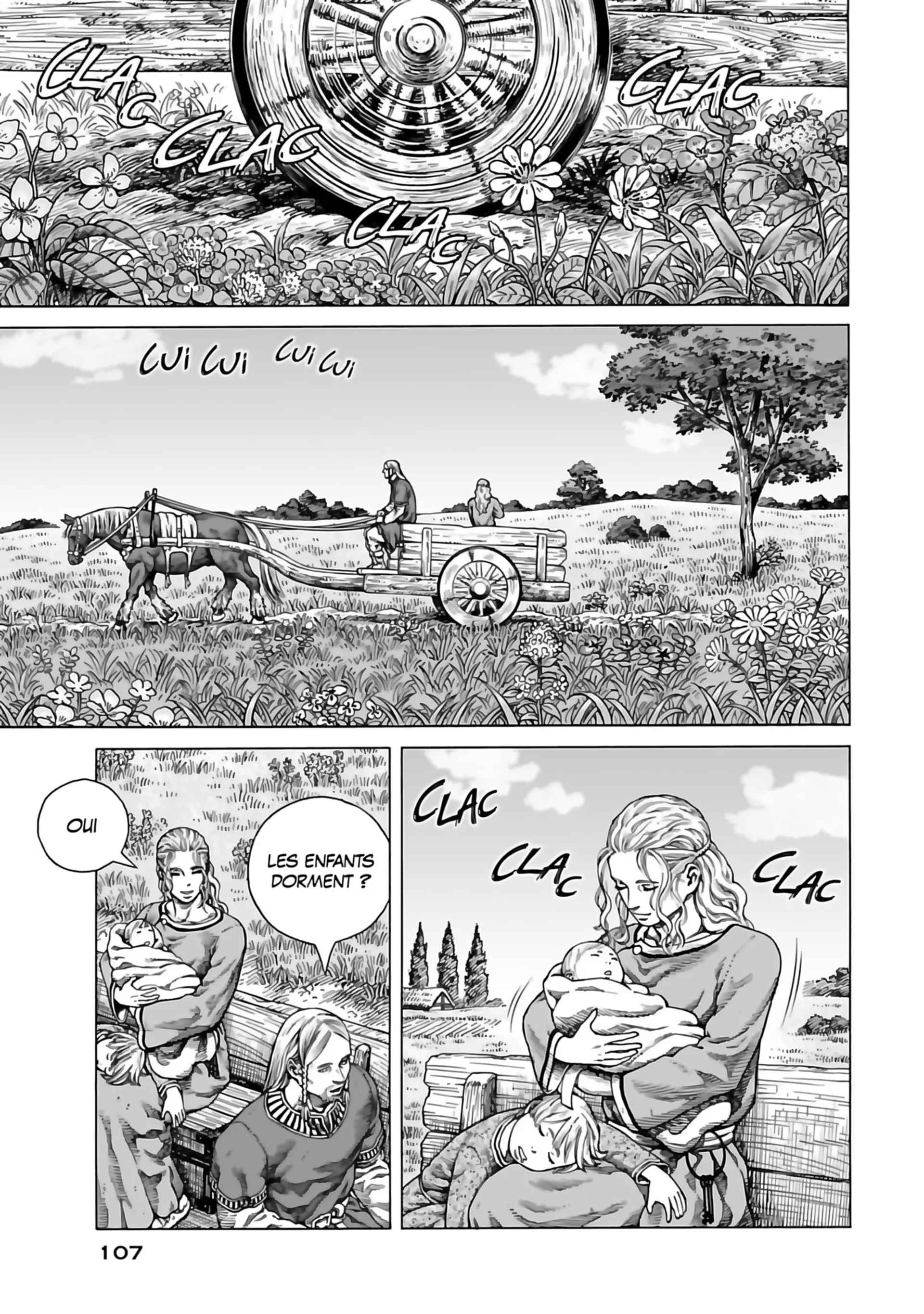 Read Vinland Saga Scan Manga Online