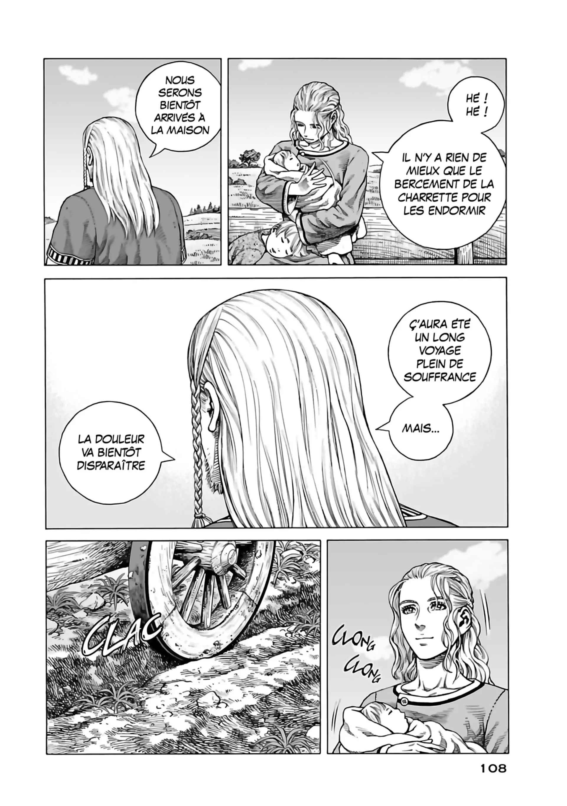 Read Vinland Saga Scan Manga Online