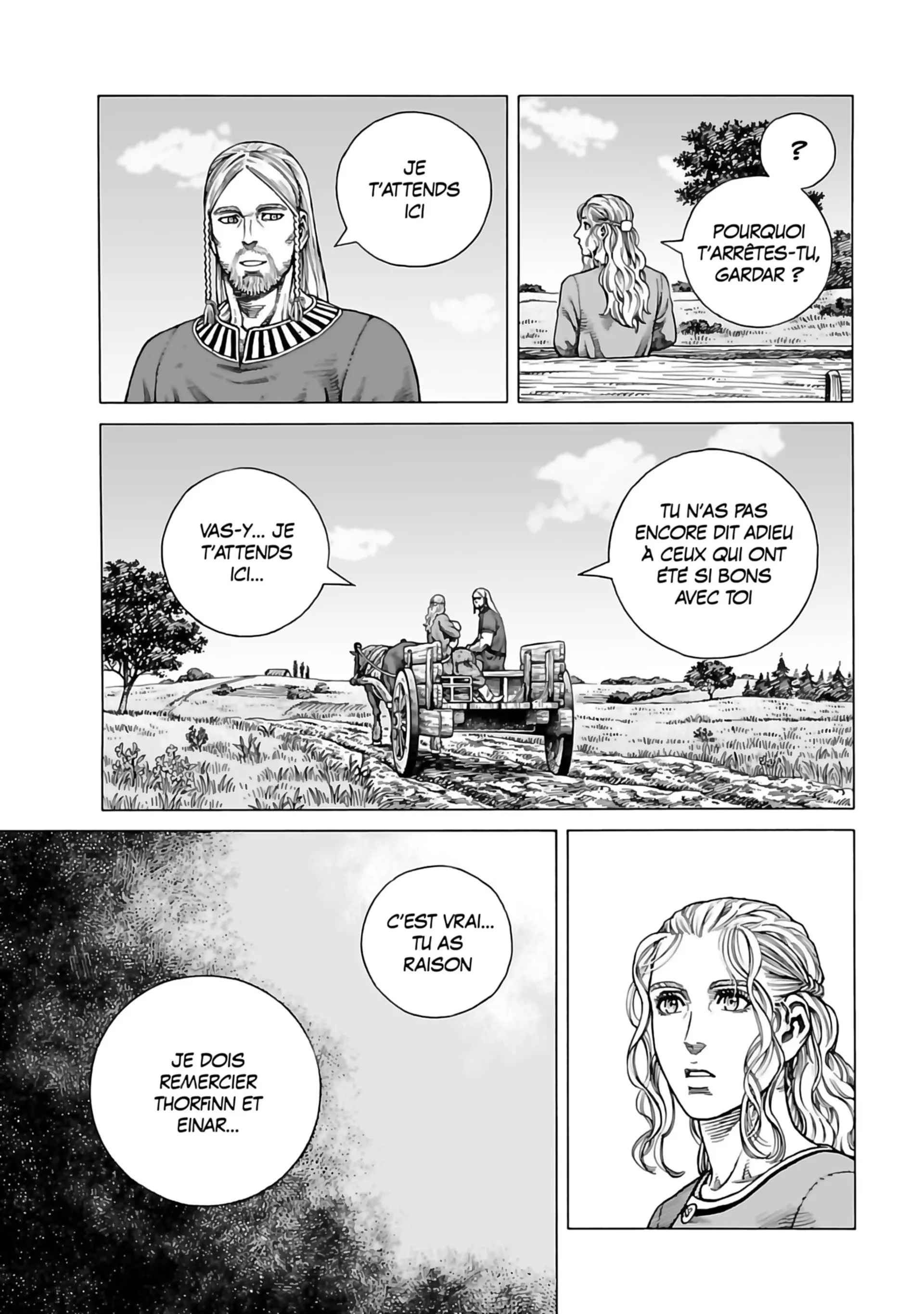 Read Vinland Saga Scan Manga Online