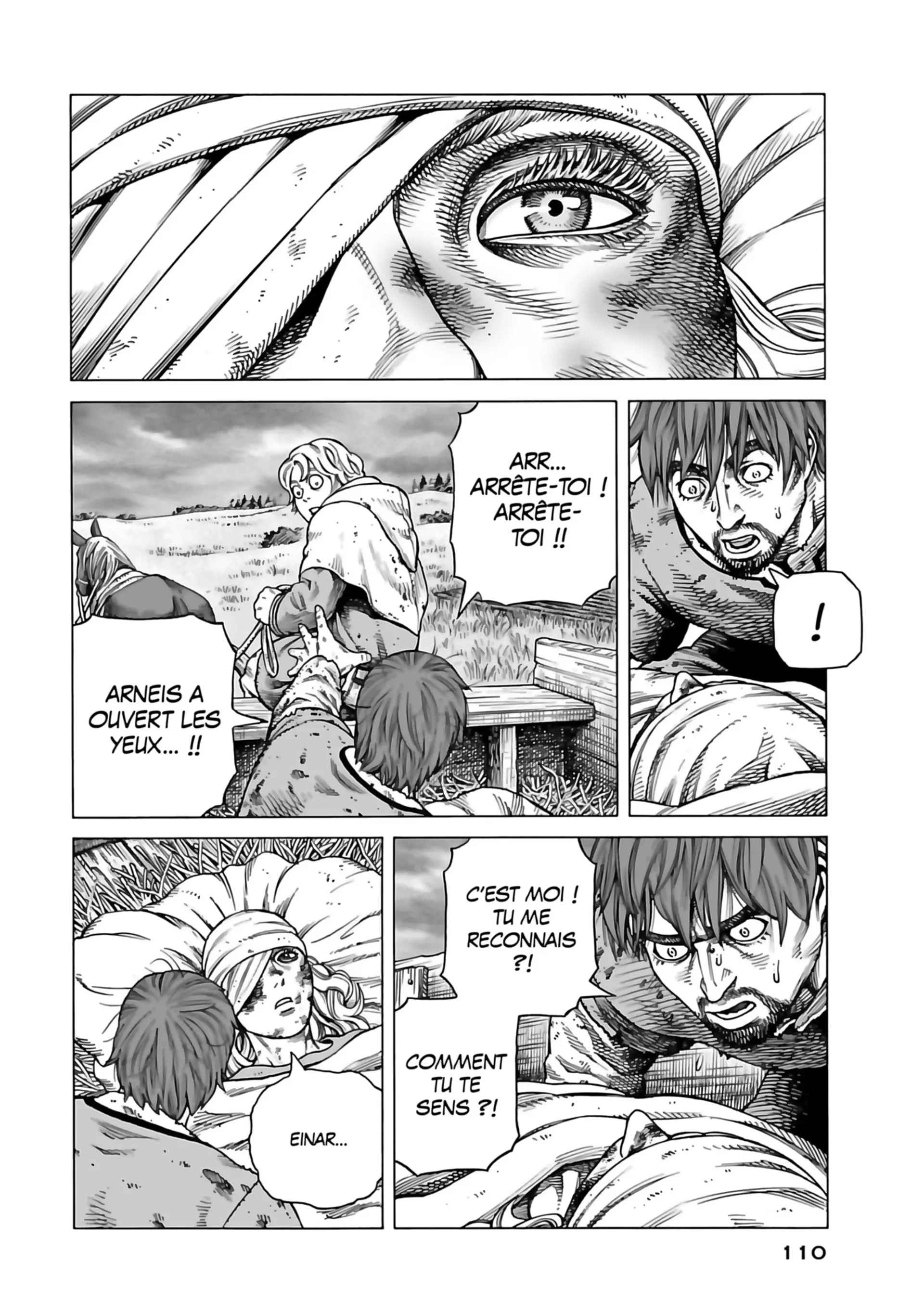 Read Vinland Saga Scan Manga Online