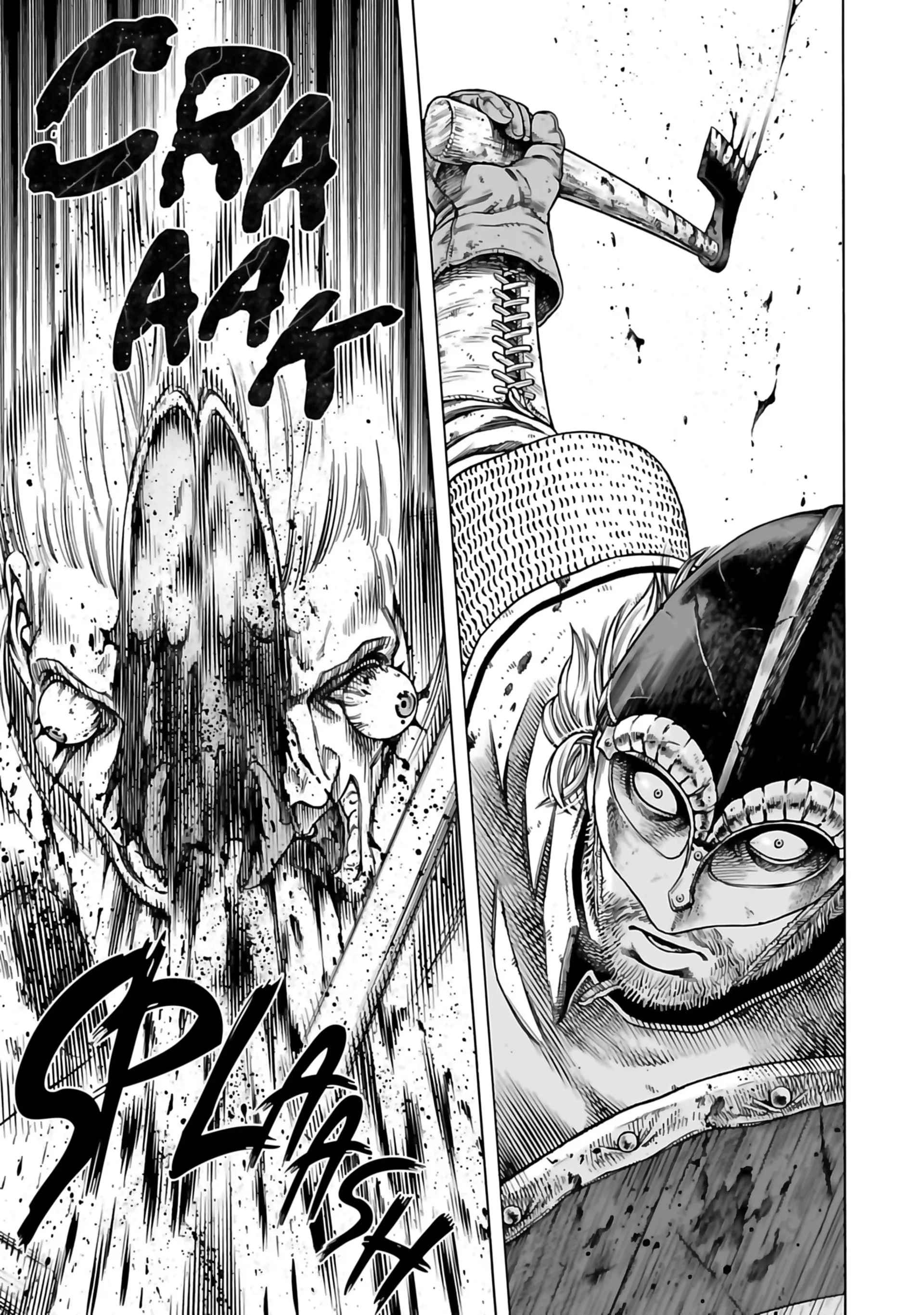 Read Vinland Saga Scan Manga Online