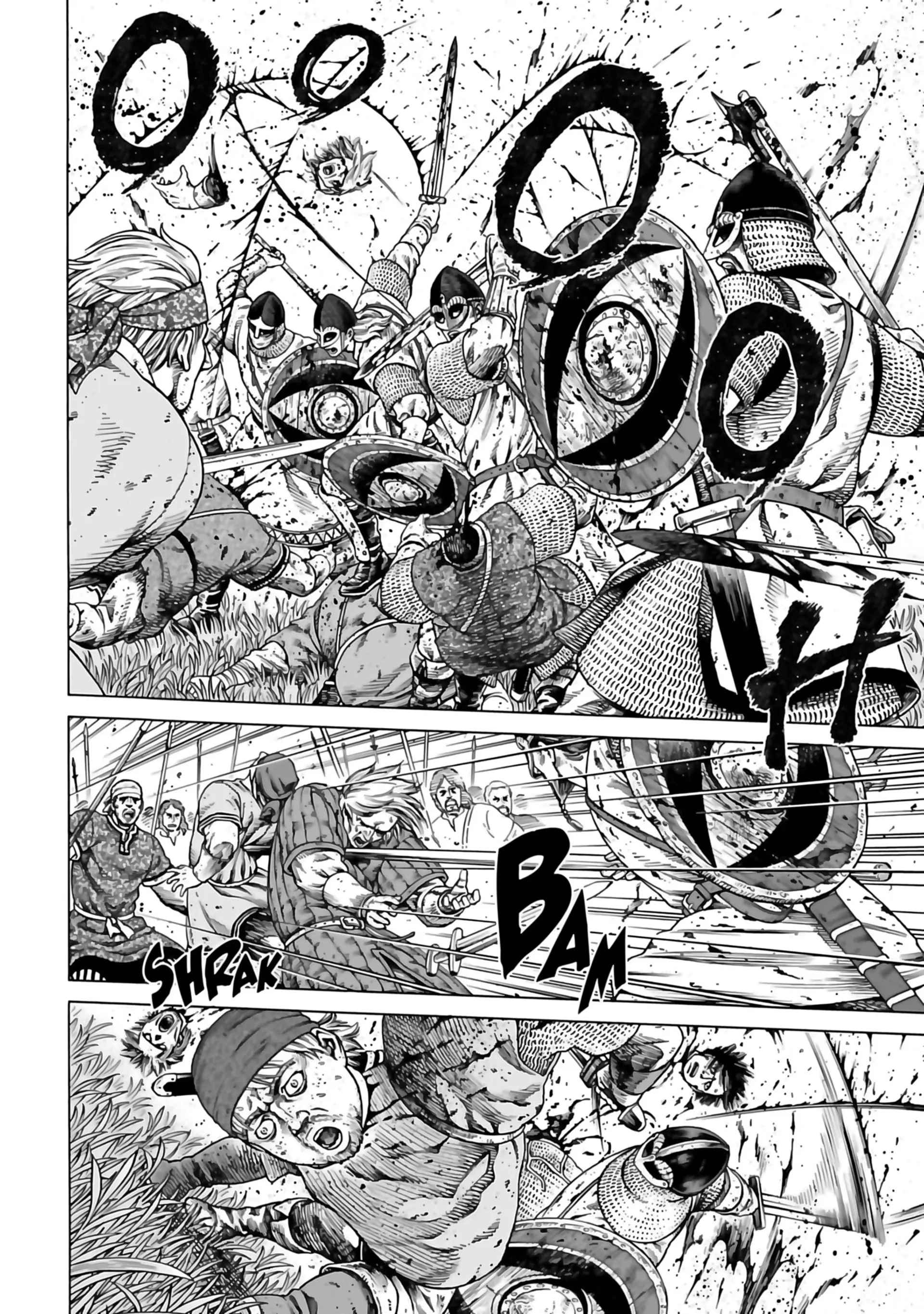 Read Vinland Saga Scan Manga Online