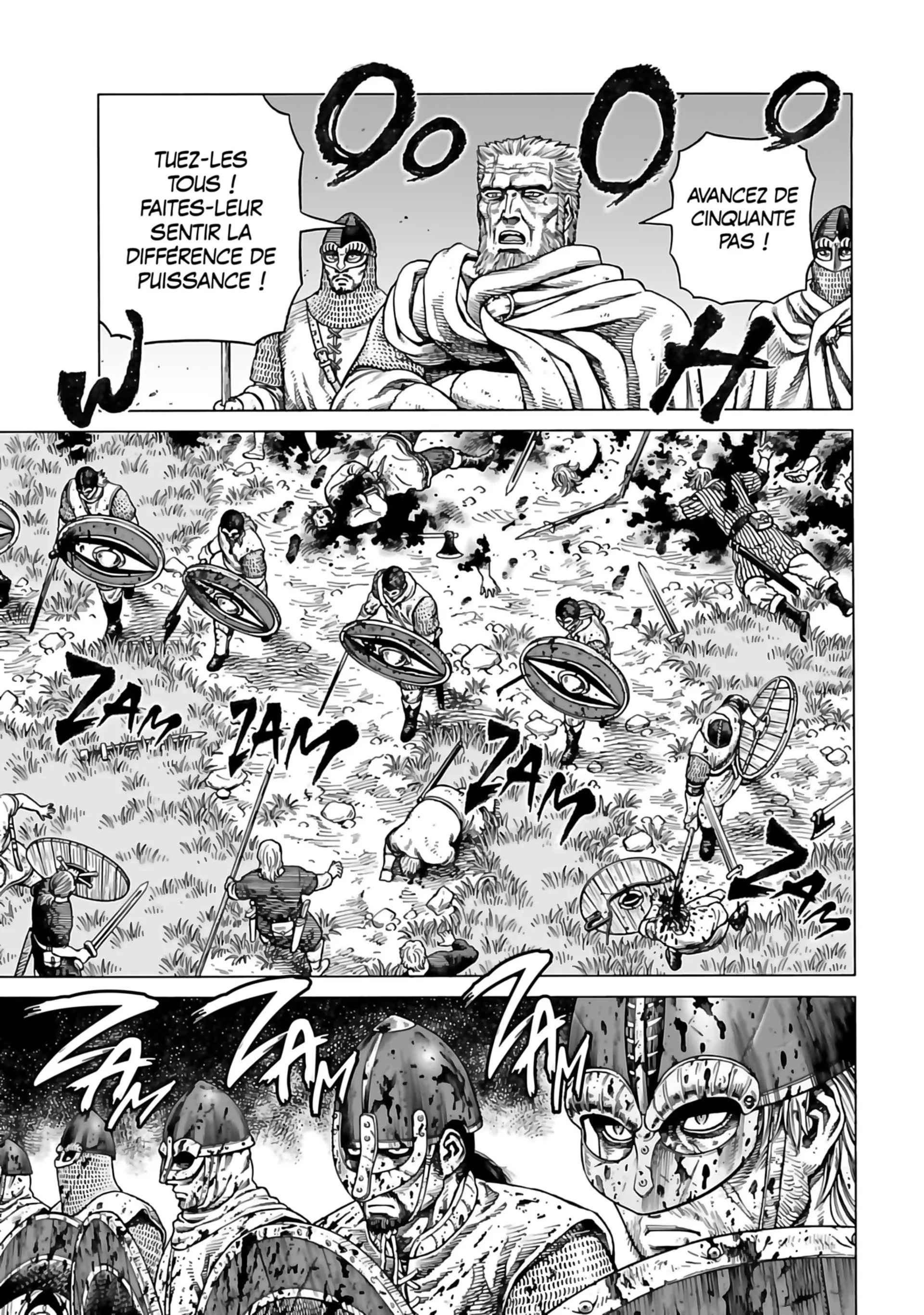 Read Vinland Saga Scan Manga Online