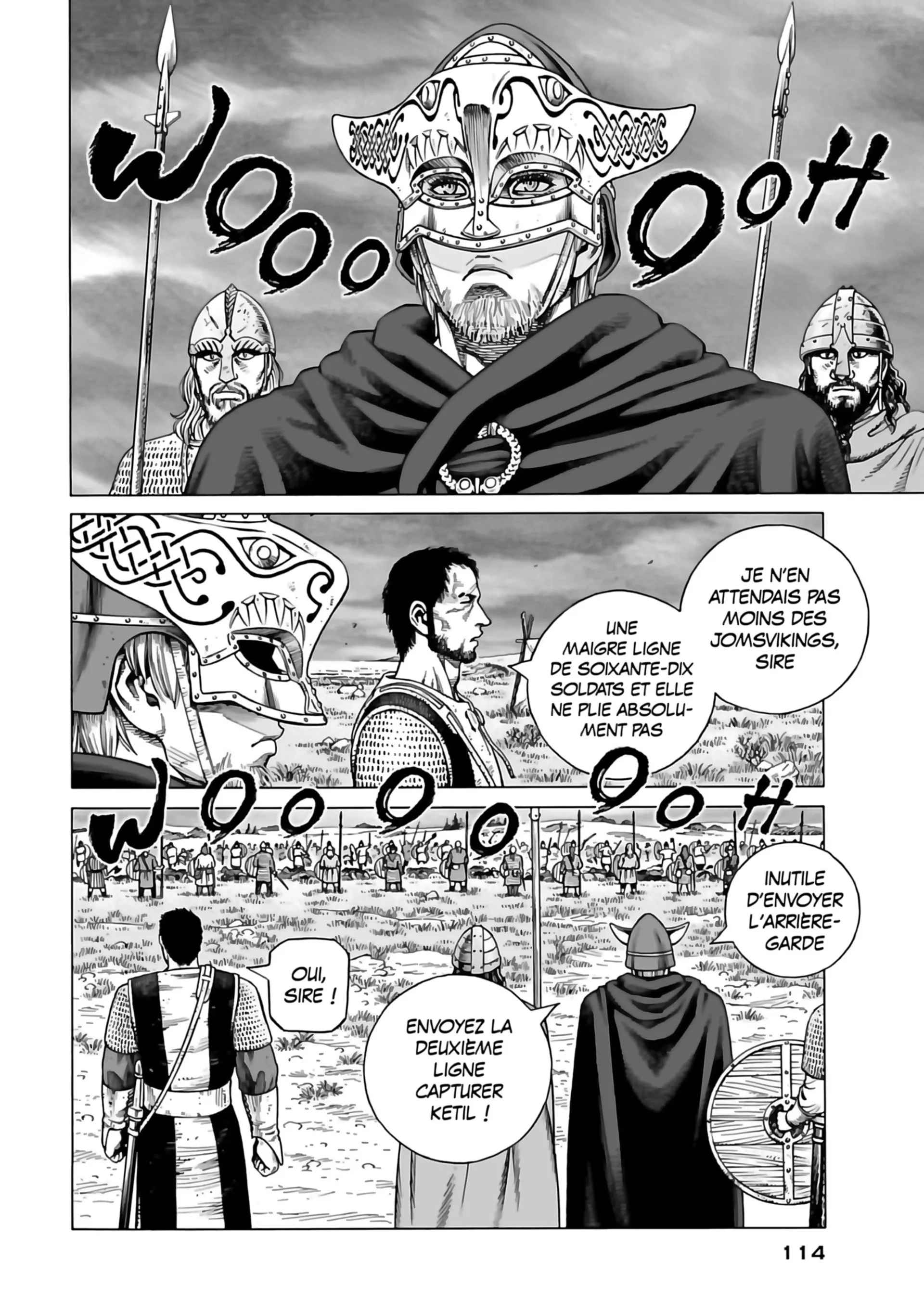 Read Vinland Saga Scan Manga Online