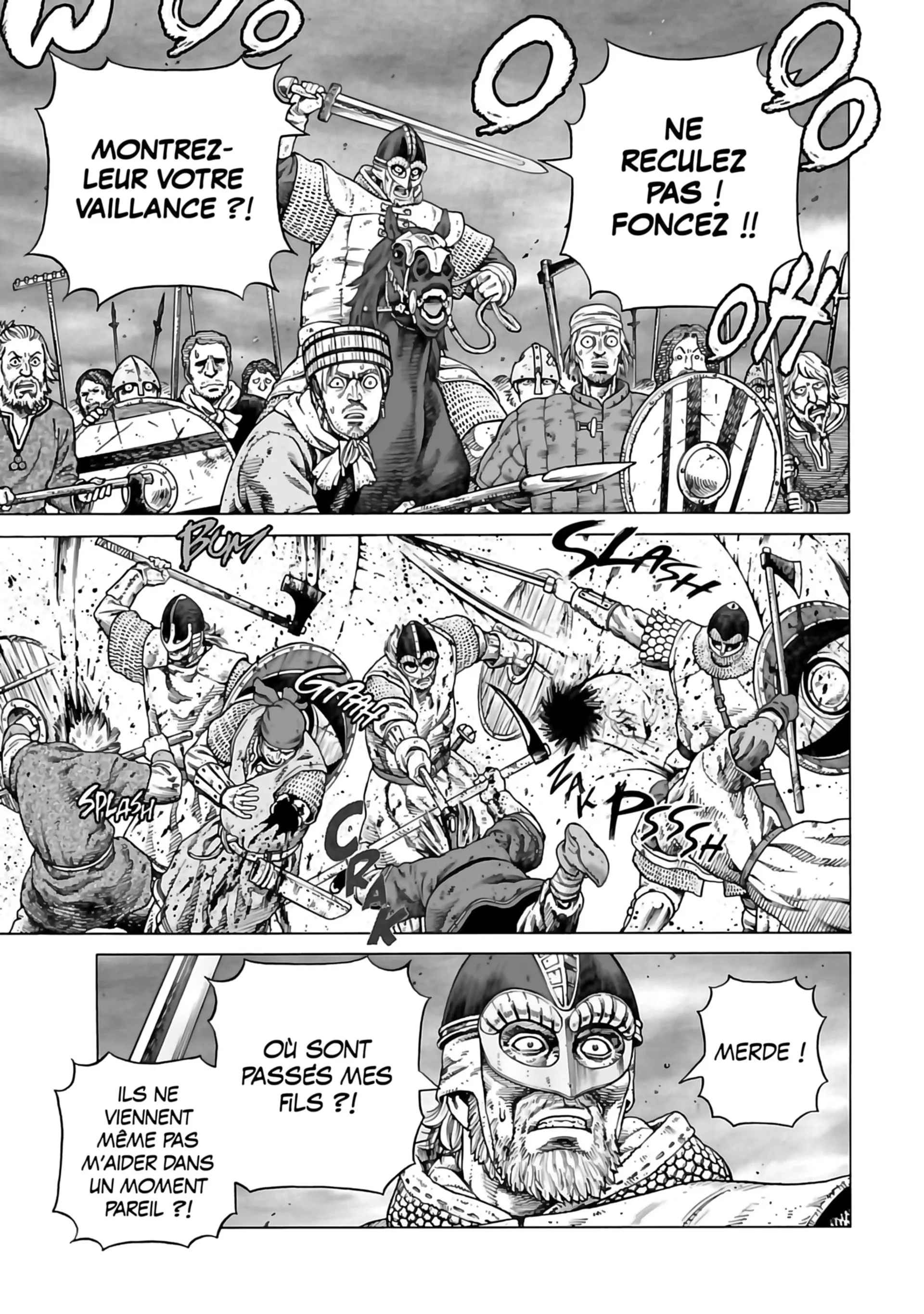 Read Vinland Saga Scan Manga Online