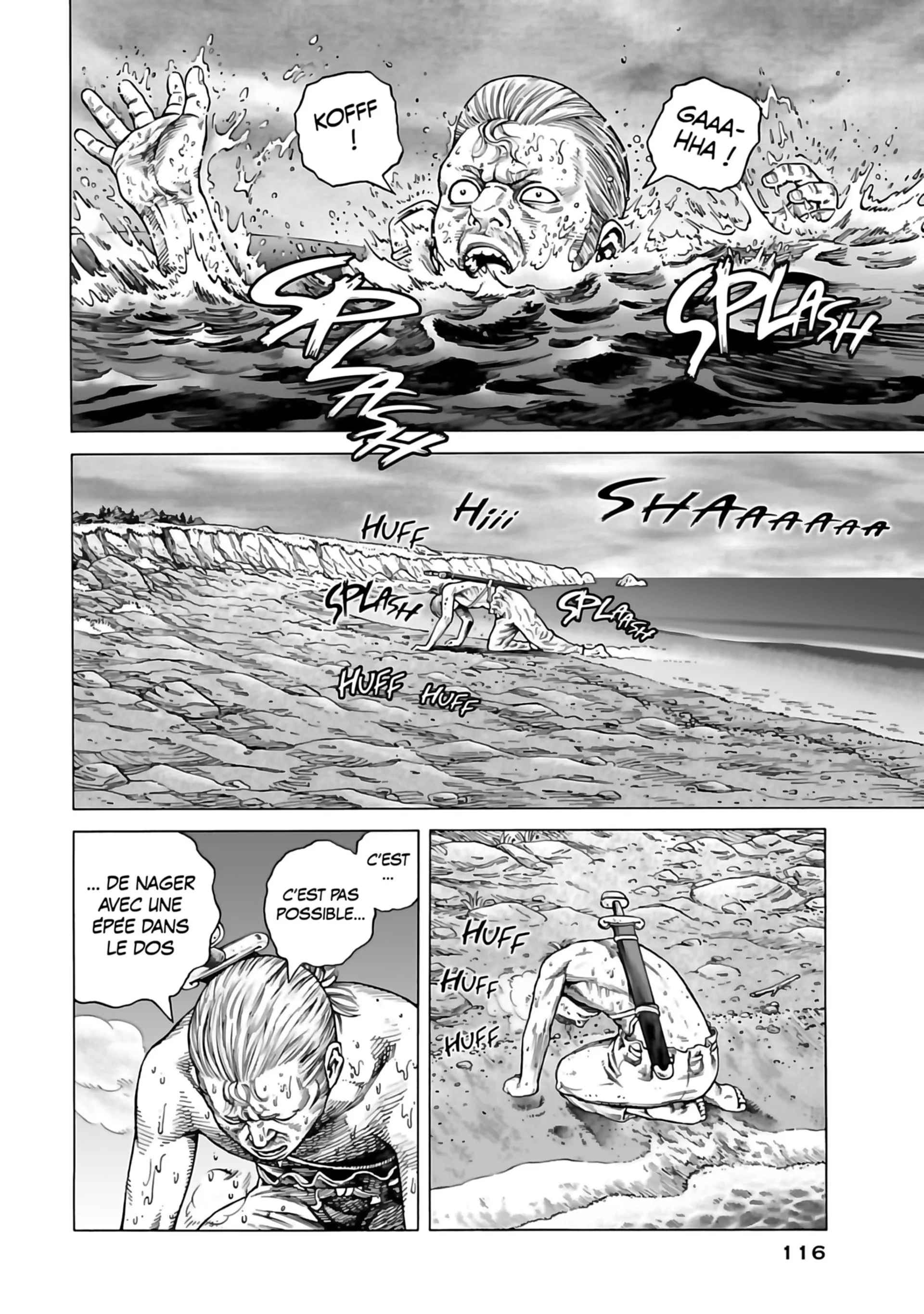 Read Vinland Saga Scan Manga Online