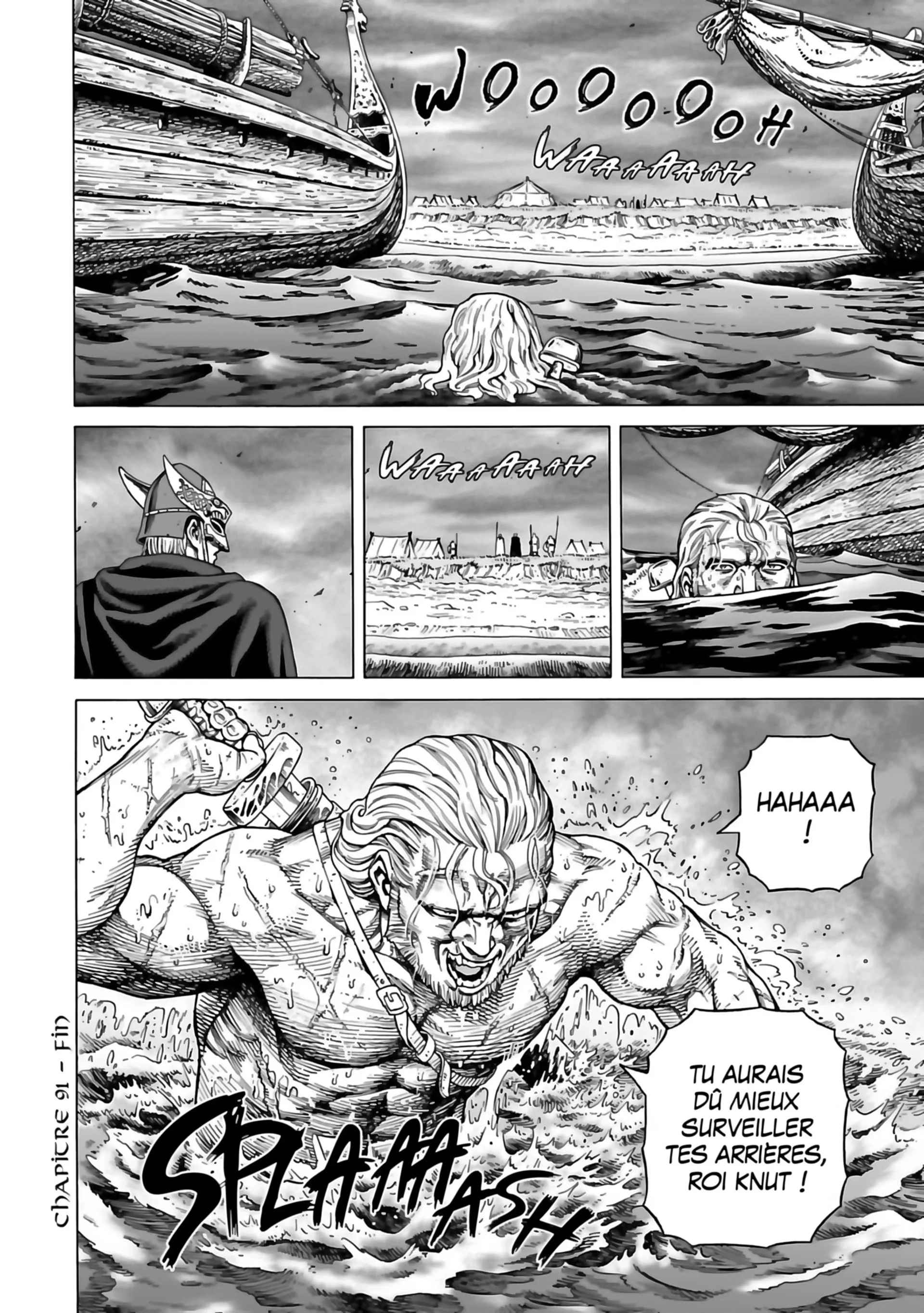 Read Vinland Saga Scan Manga Online
