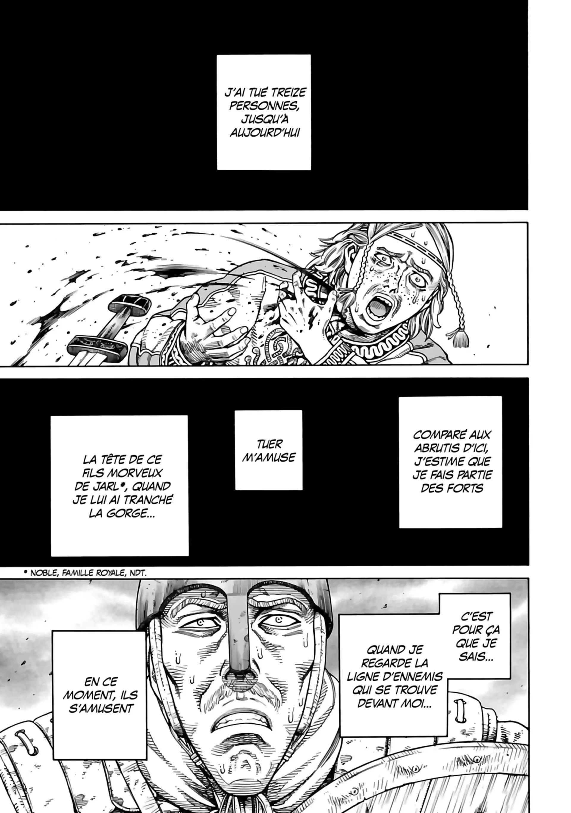 Read Vinland Saga Scan Manga Online
