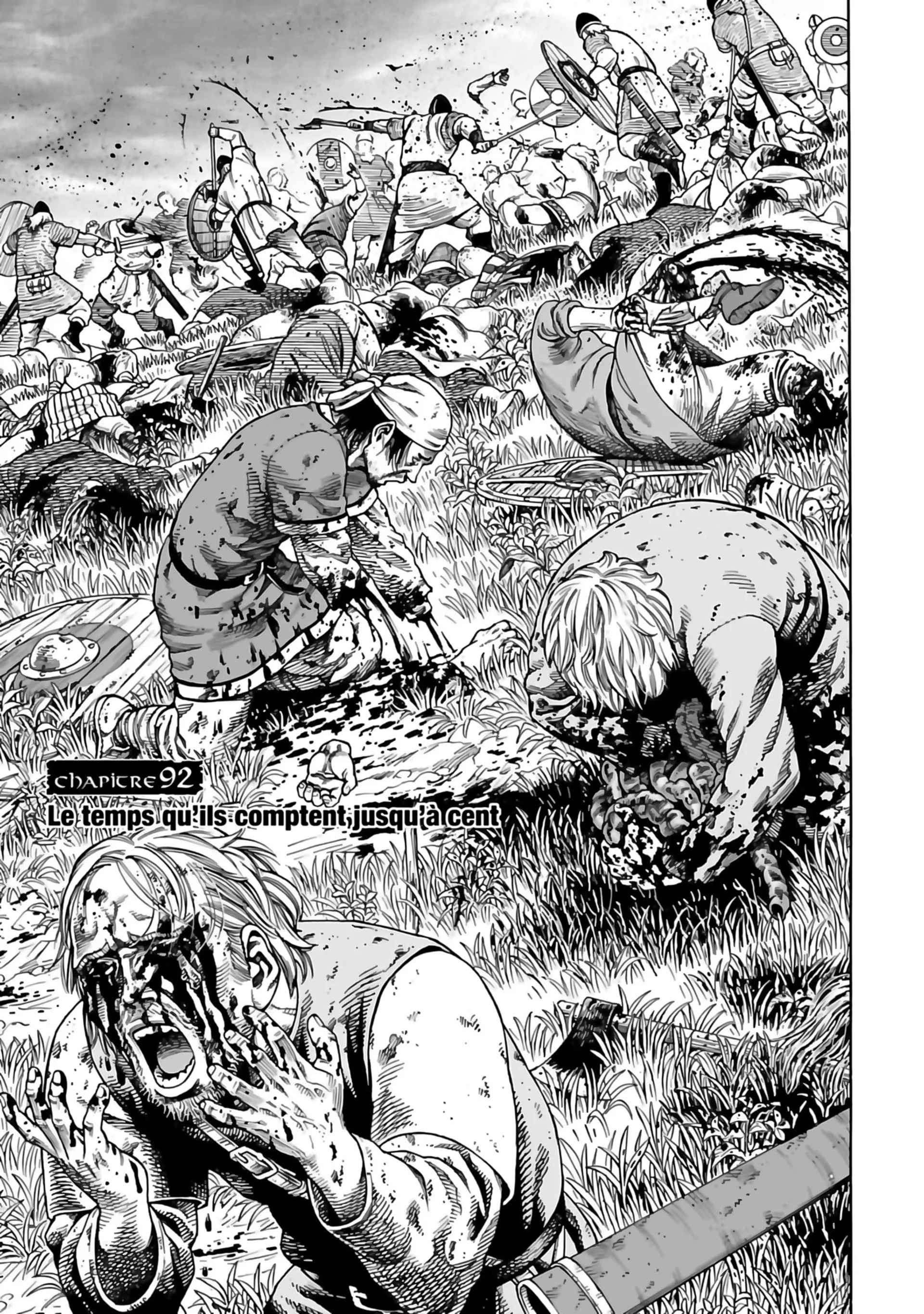 Read Vinland Saga Scan Manga Online