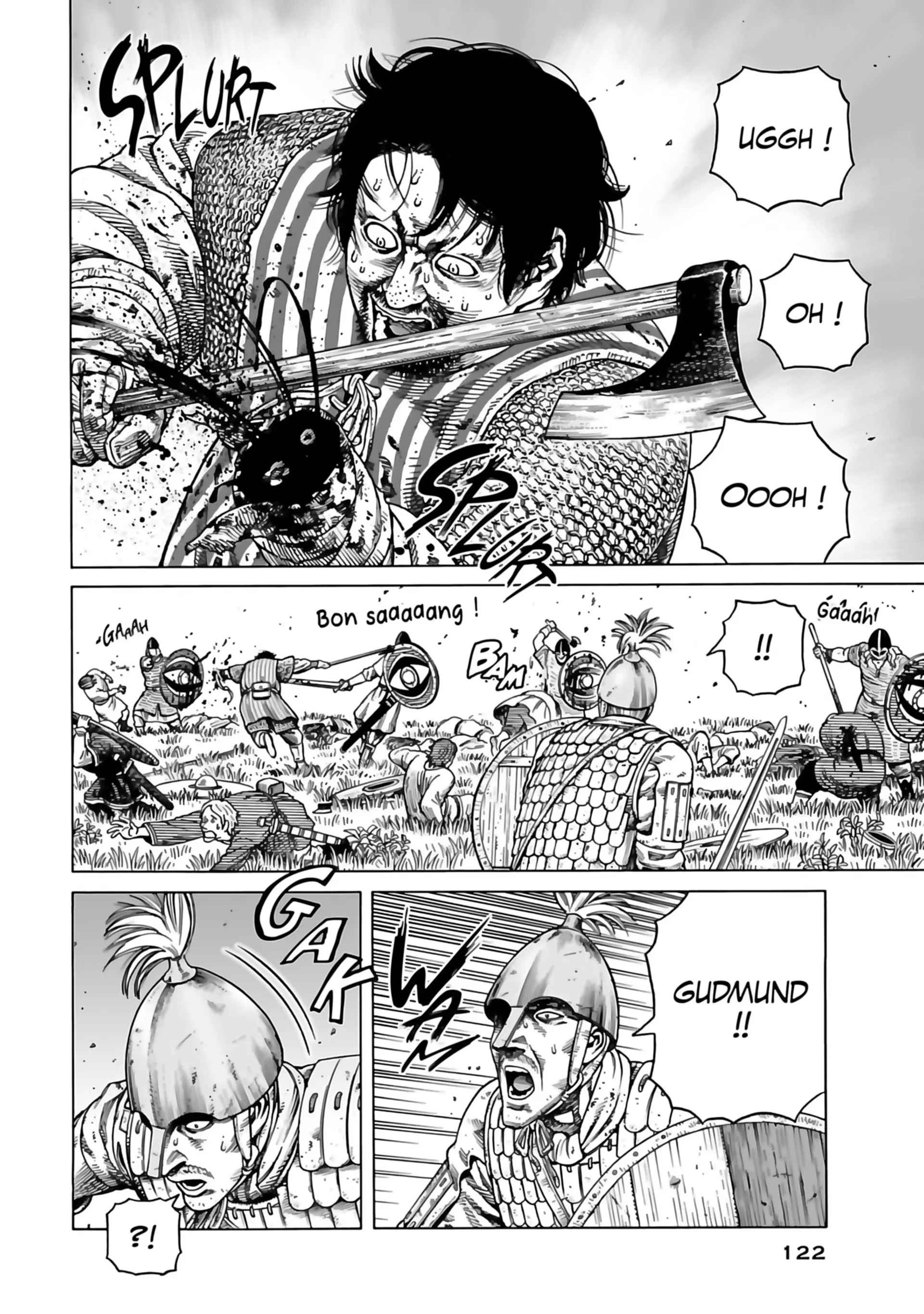 Read Vinland Saga Scan Manga Online