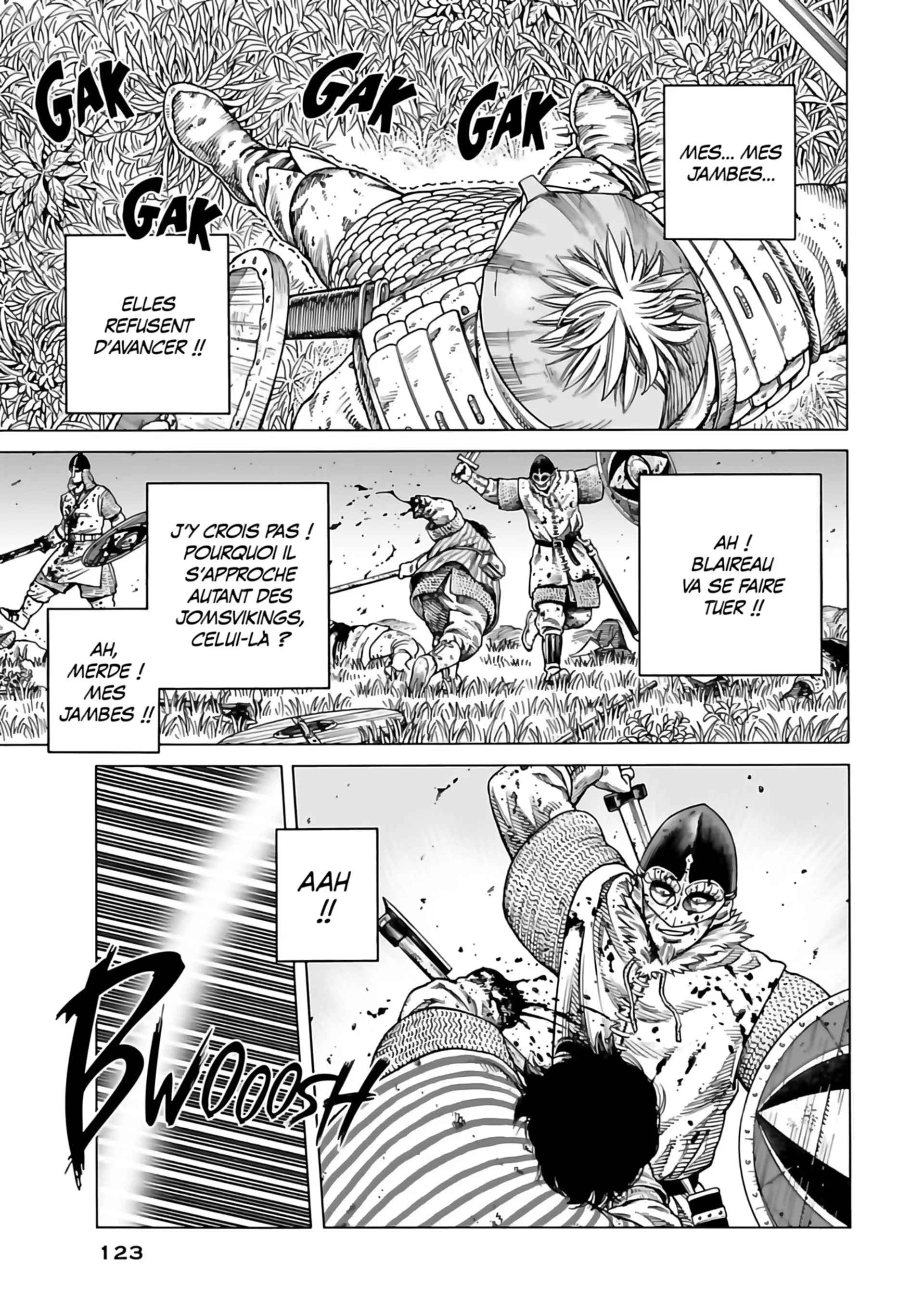 Read Vinland Saga Scan Manga Online